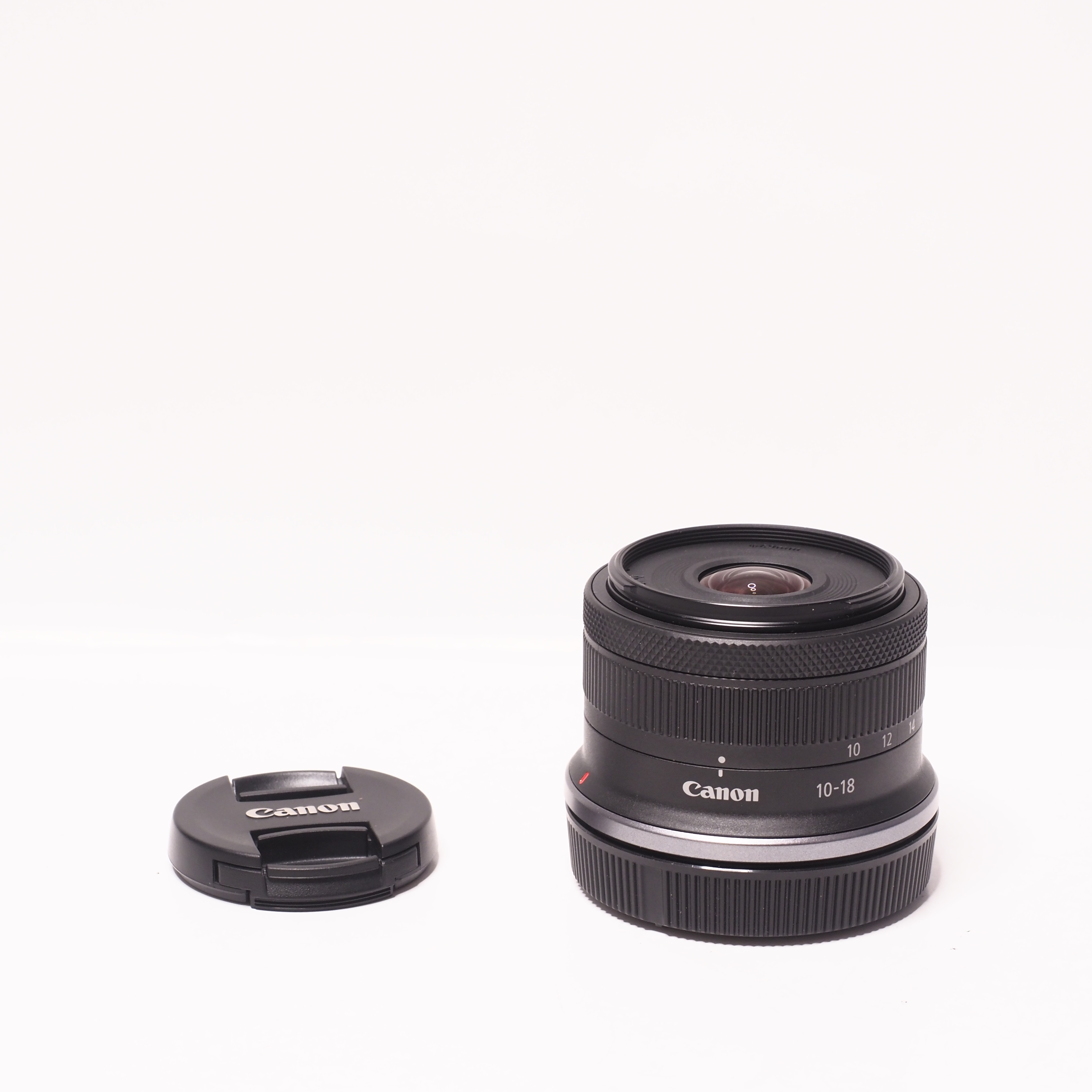 Canon RF-S 10-18mm f/4,5-6,3 IS STM - Begagnad