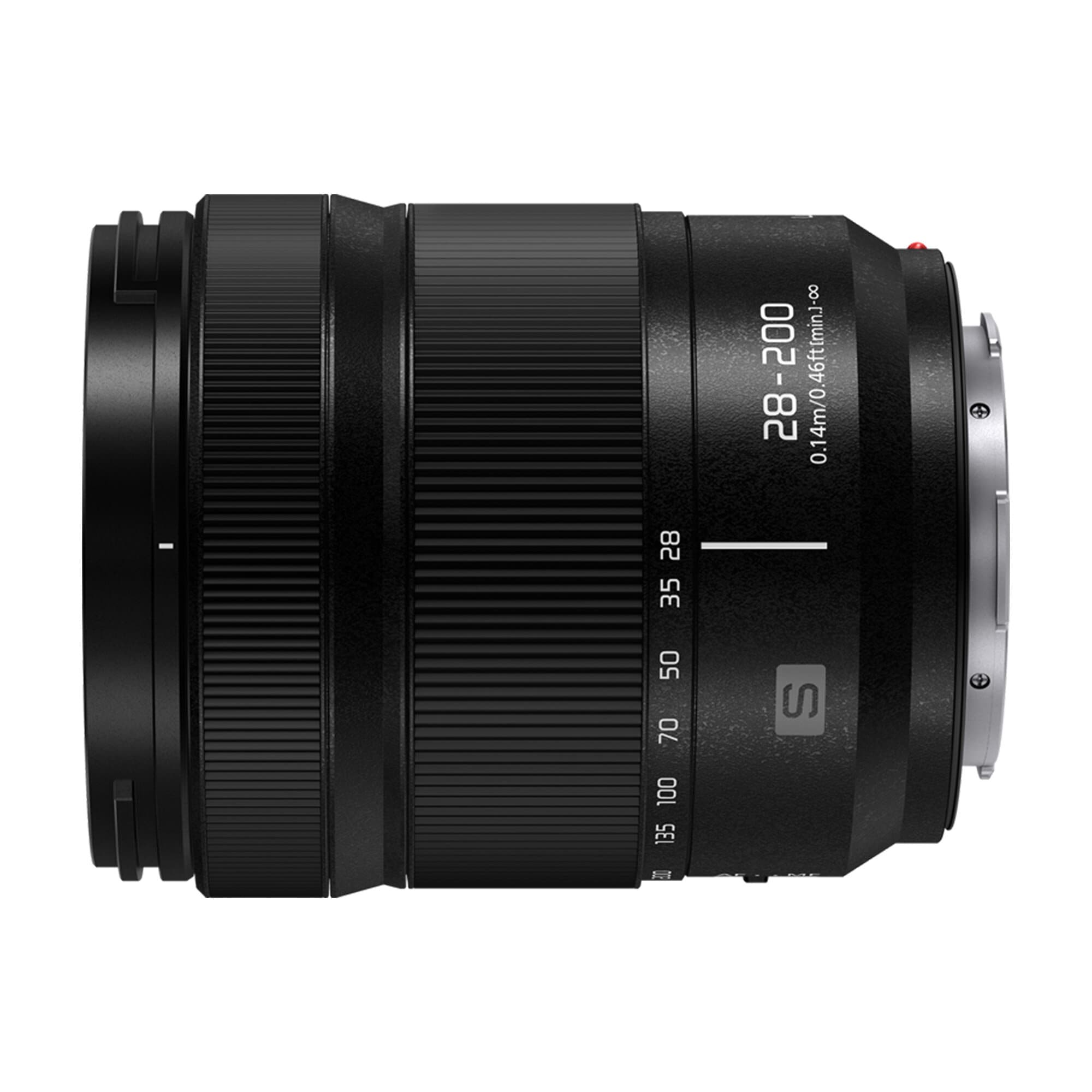 Panasonic LUMIX S 28-200mm F4-7.1 Macro O.I.S.