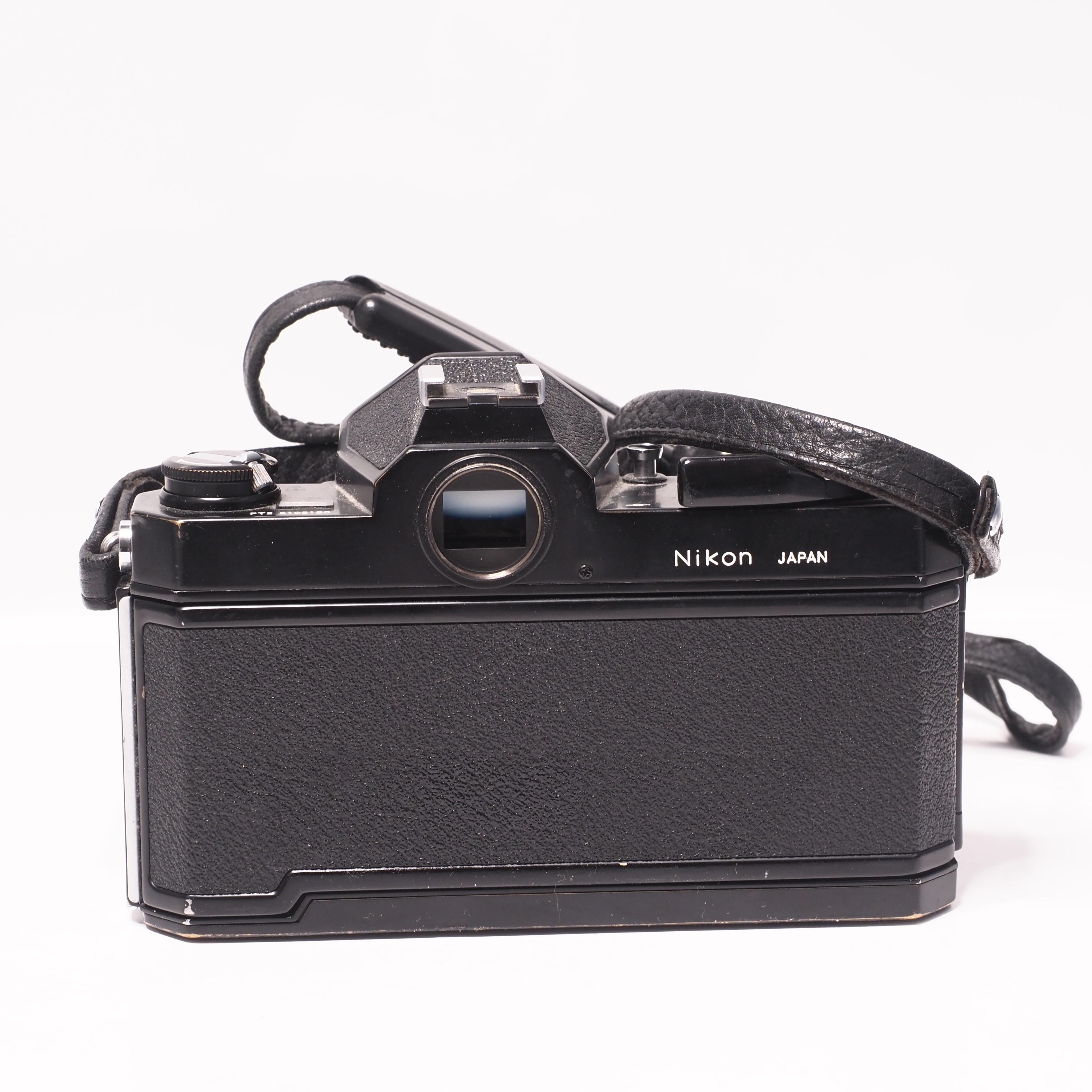 Nikon Nikkormat FT2 inkl. 50mm f/2 - Begagnat