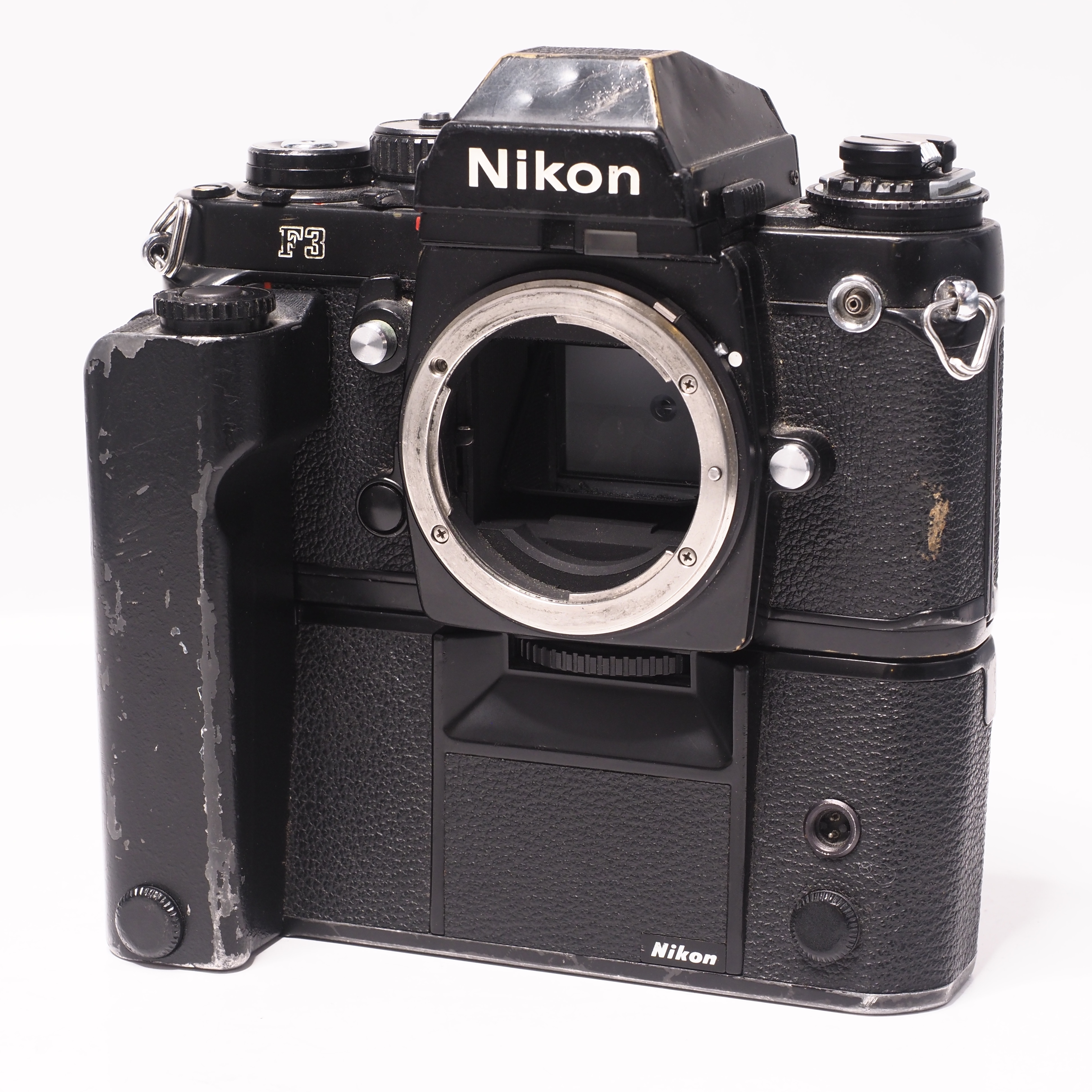 Nikon F3 - Begagnad