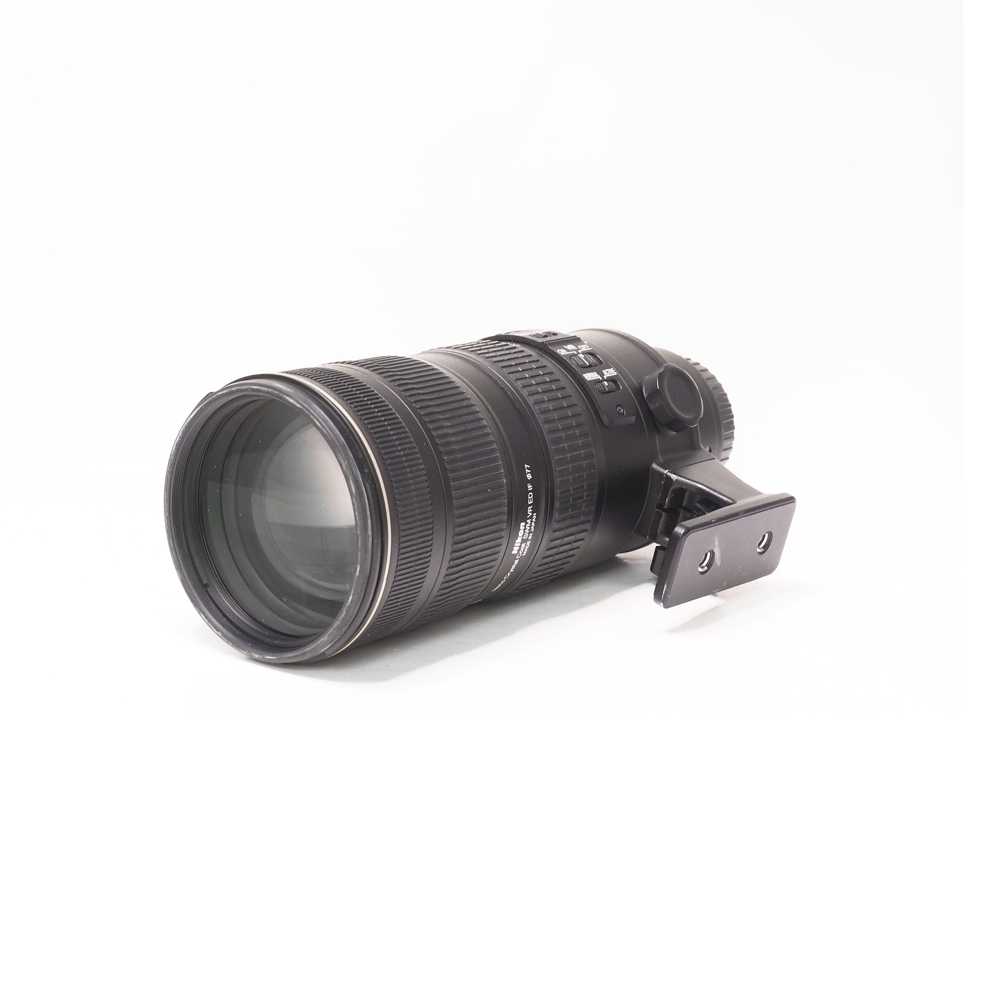 Nikon Nikkor AF-S 70-200mm 2,8G II ED VR - Begagnad