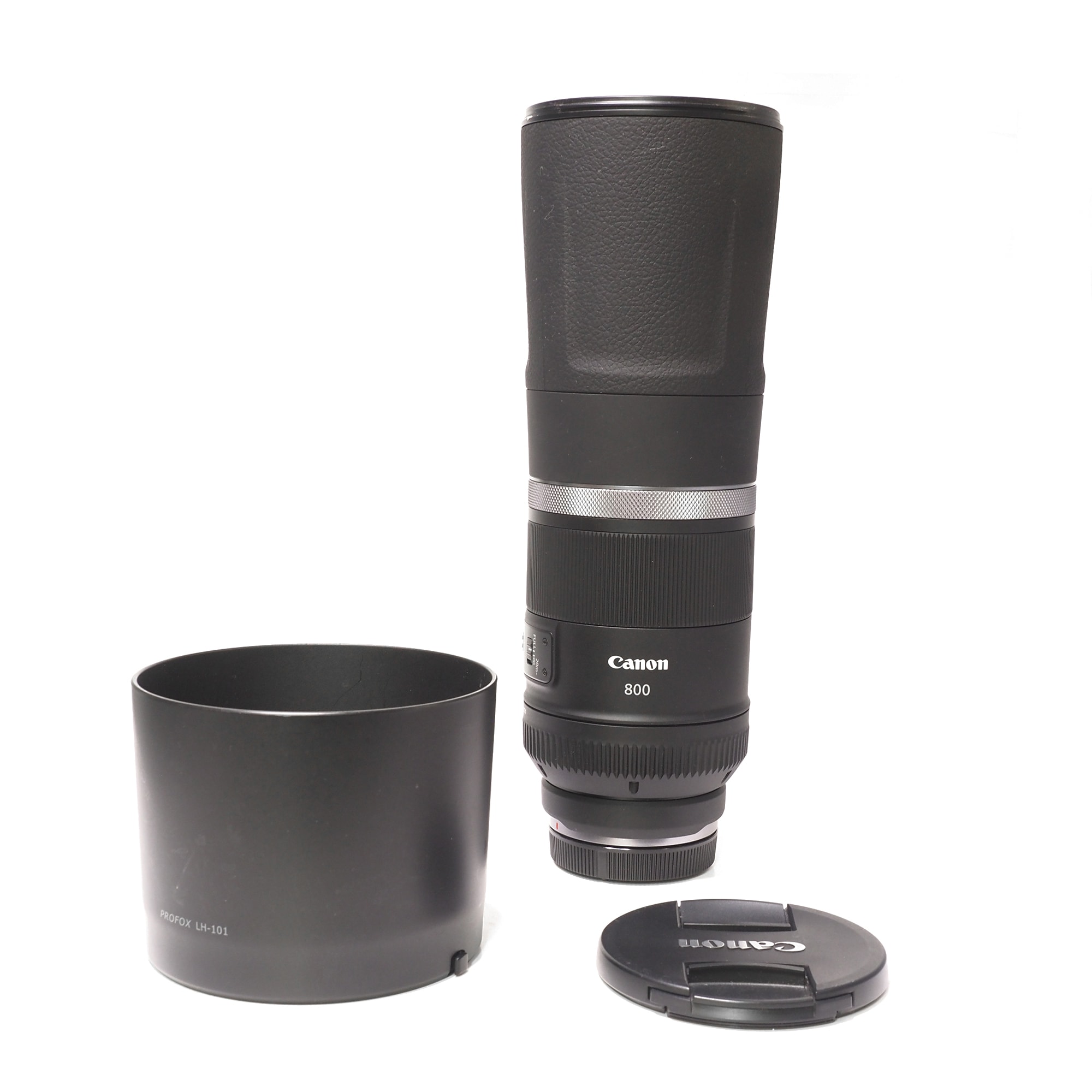 Canon RF 800mm f/11 IS STM - Begagnad
