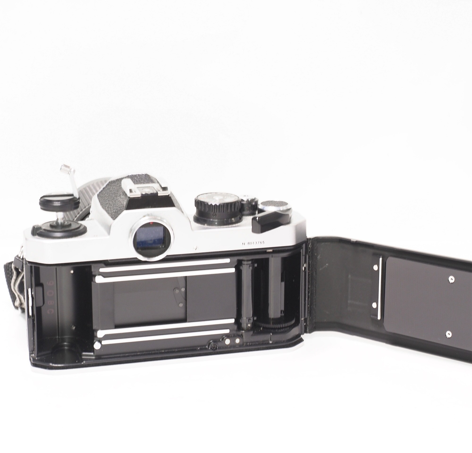 Nikon FM2 + 35-105mm f/3,5-4,5 - Begagnad