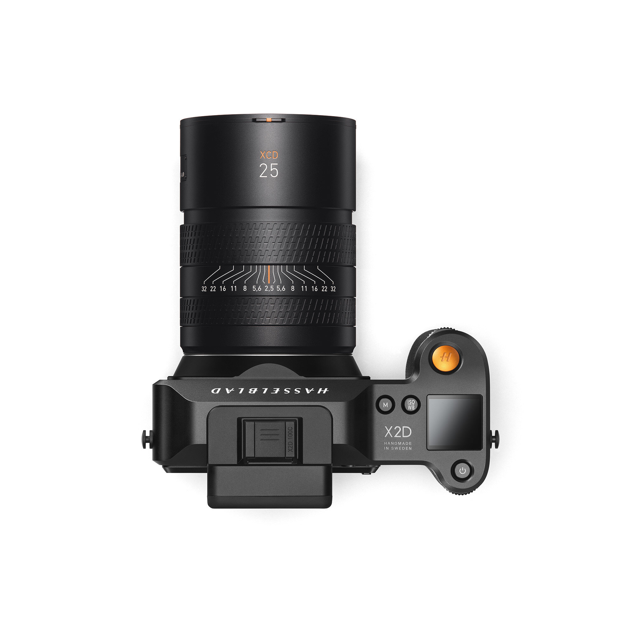 Hasselblad XCD 25mm f/2.5 V - Götaplatsens Foto