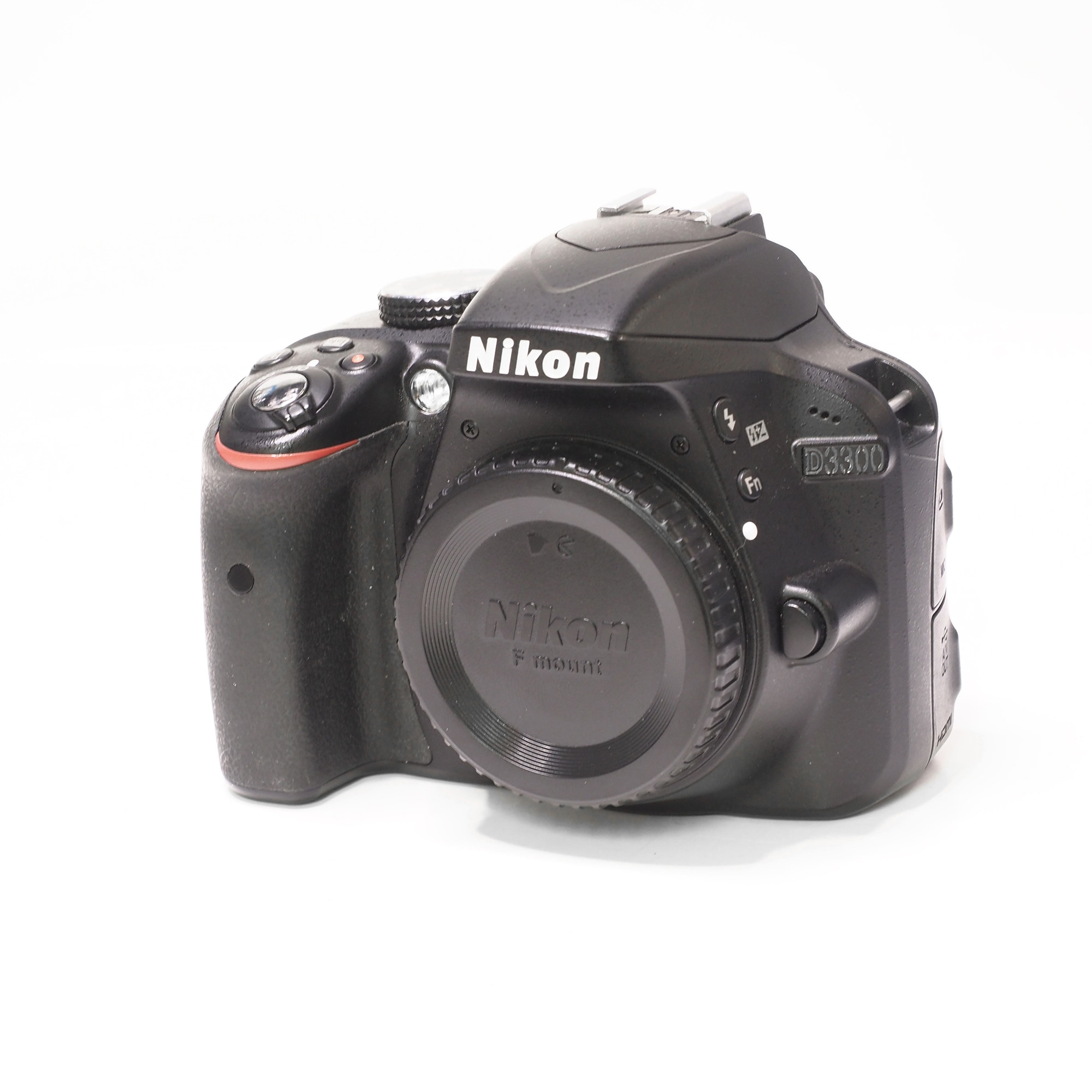 Nikon D3300 - Begagnad