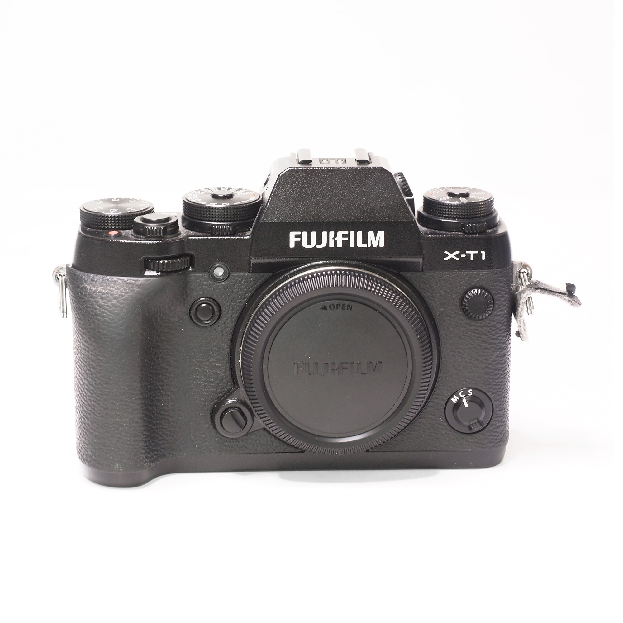 Fujifilm X-T1 kamerahus- Begagnad