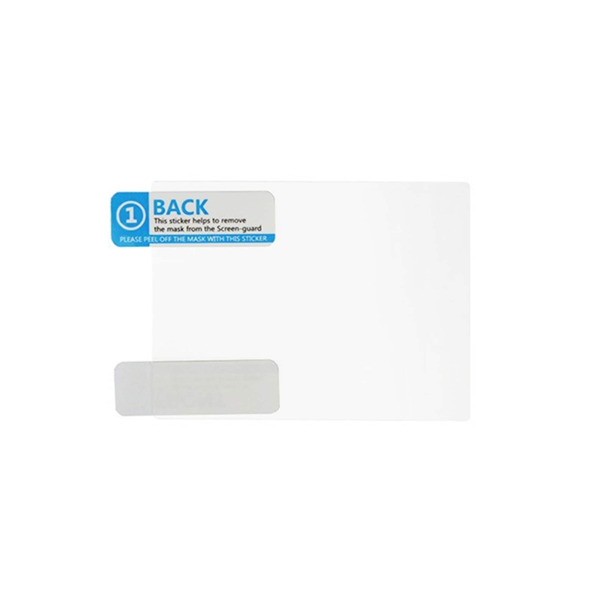 JJC LCD-Skydd för GFX 50S/GFX 50R 2-pack
