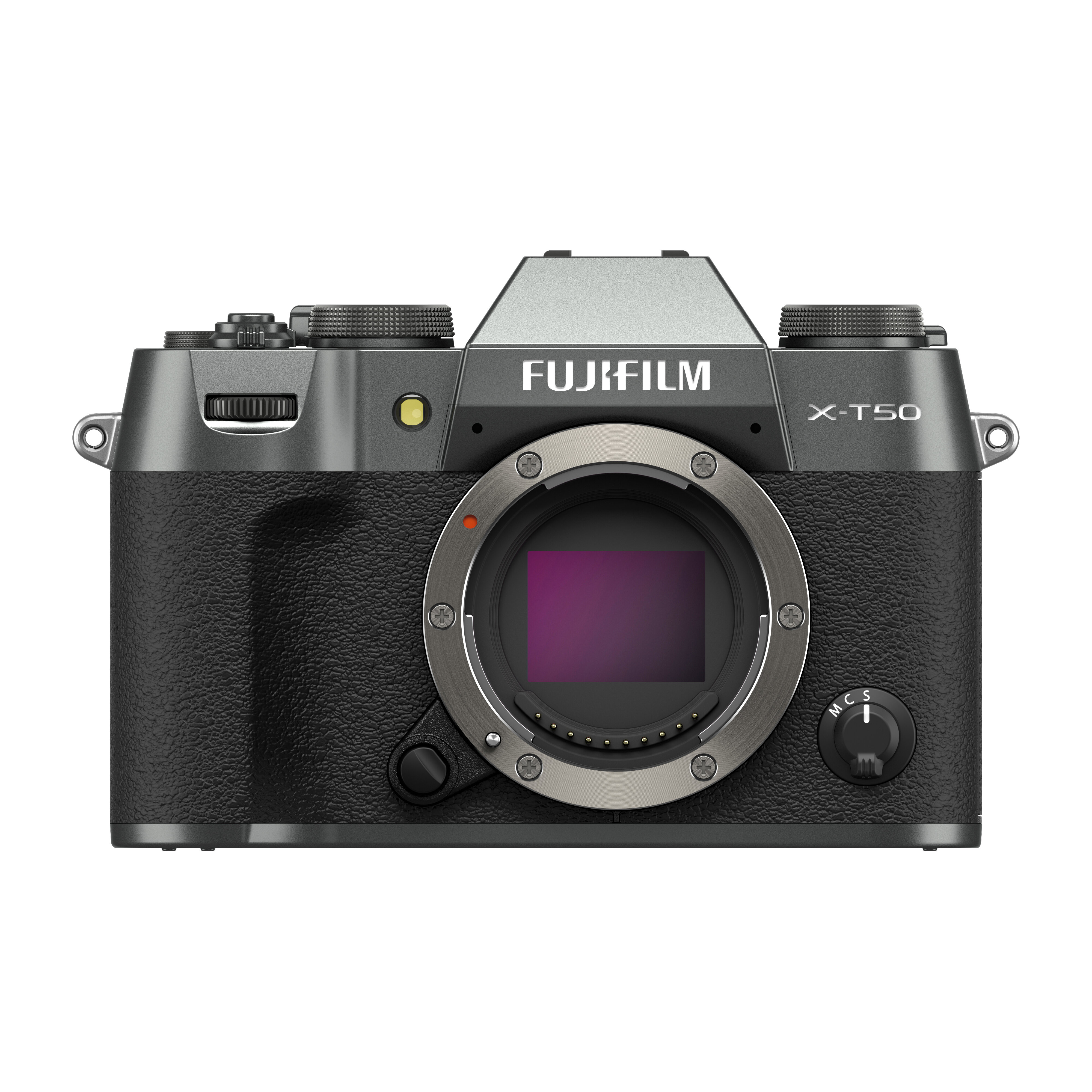 Fujifilm X-T50 Kamerahus Charcoal