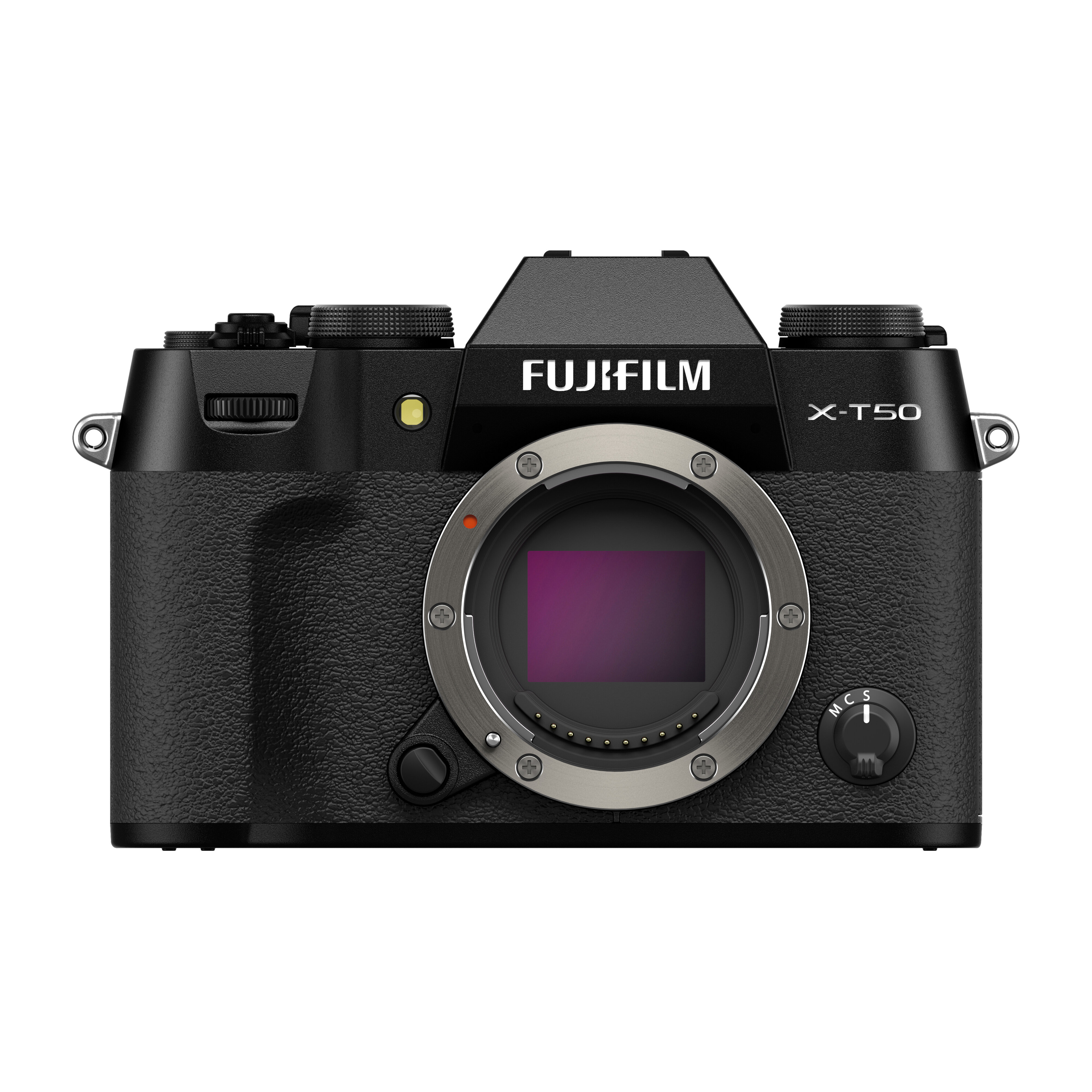 Fujifilm X-T50 Kamerahus Svart