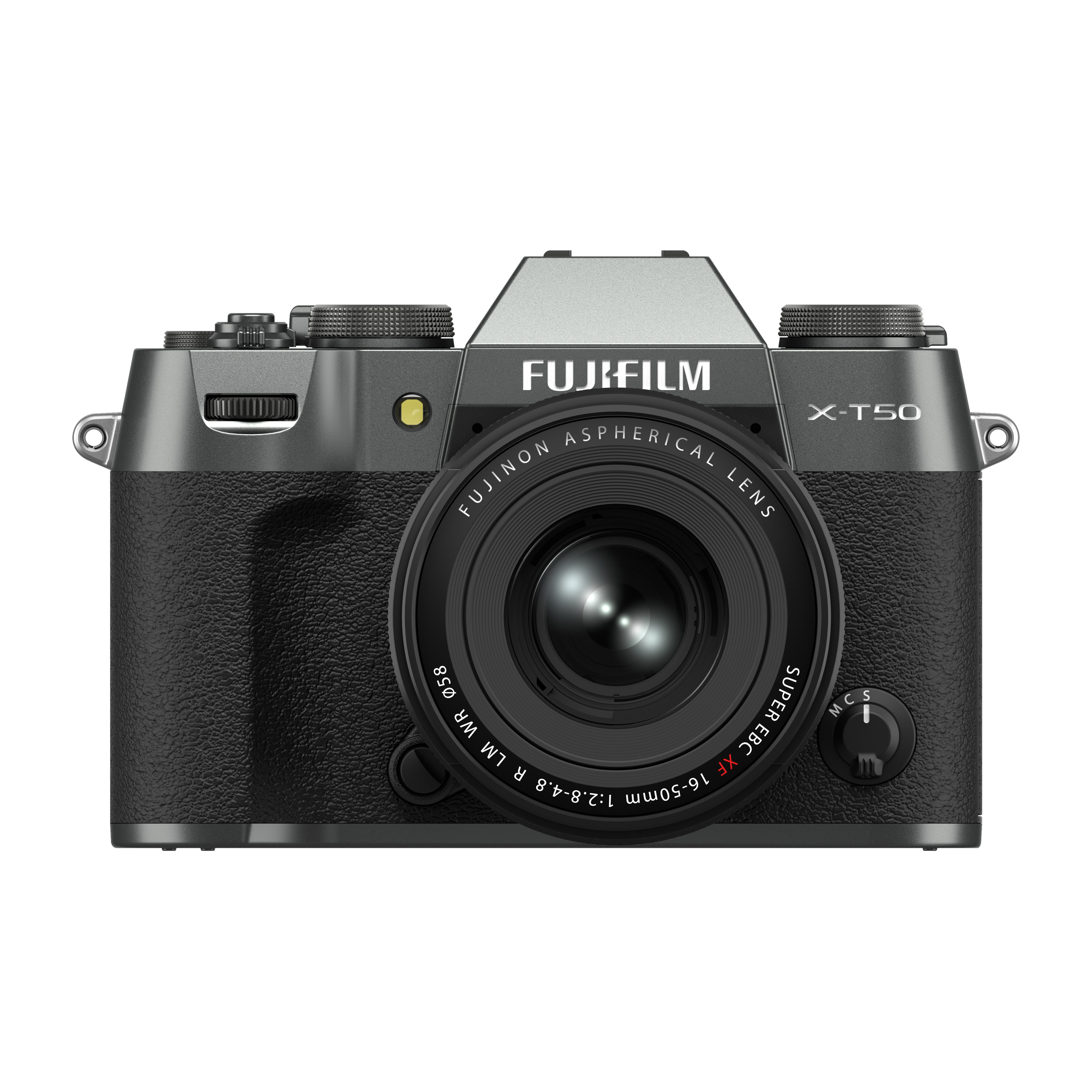 Fujifilm X-T50 Charcoal + 16-50mm f/2,8-4,8 R