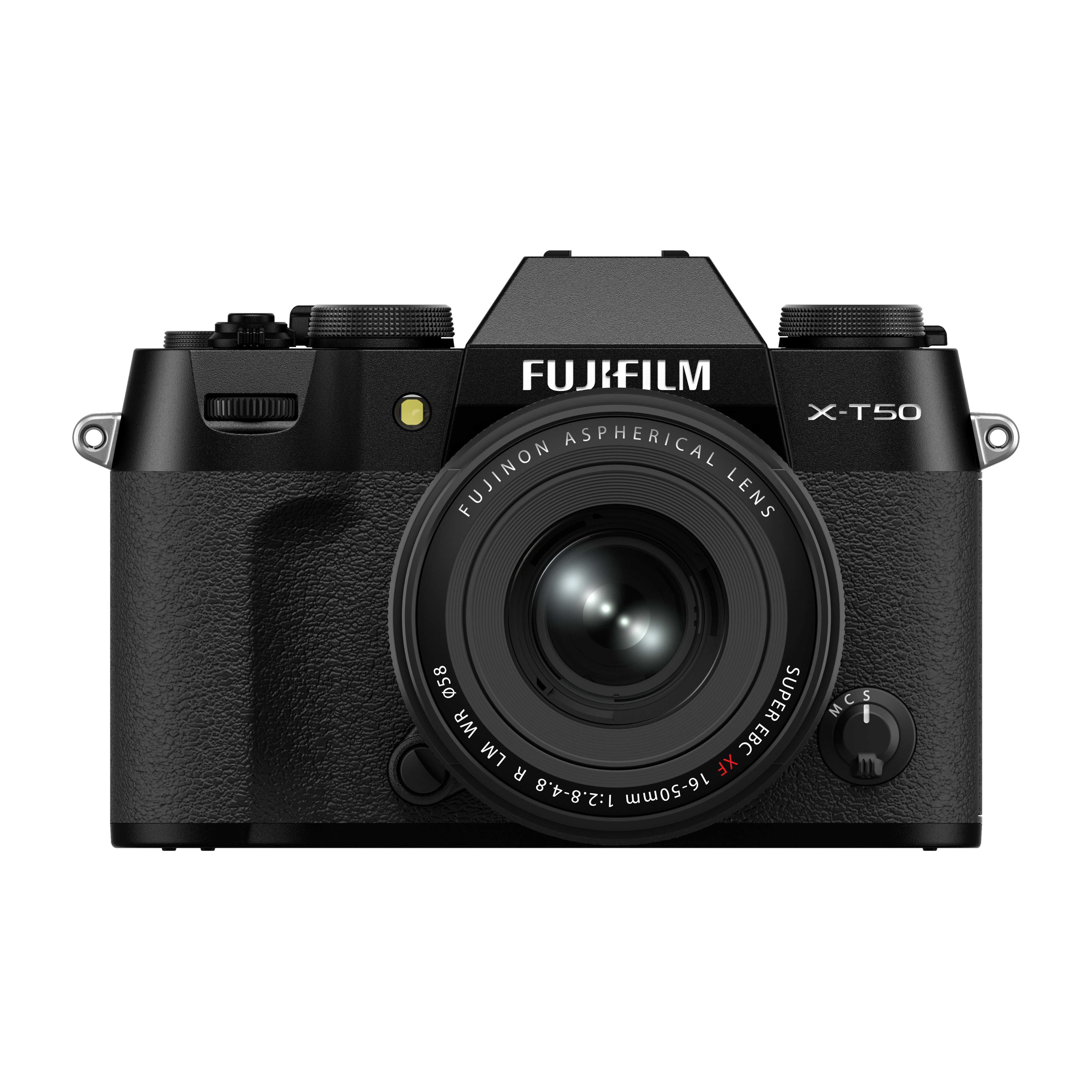 Fujifilm X-T50 Svart + 16-50mm f/2,8-4,8 R
