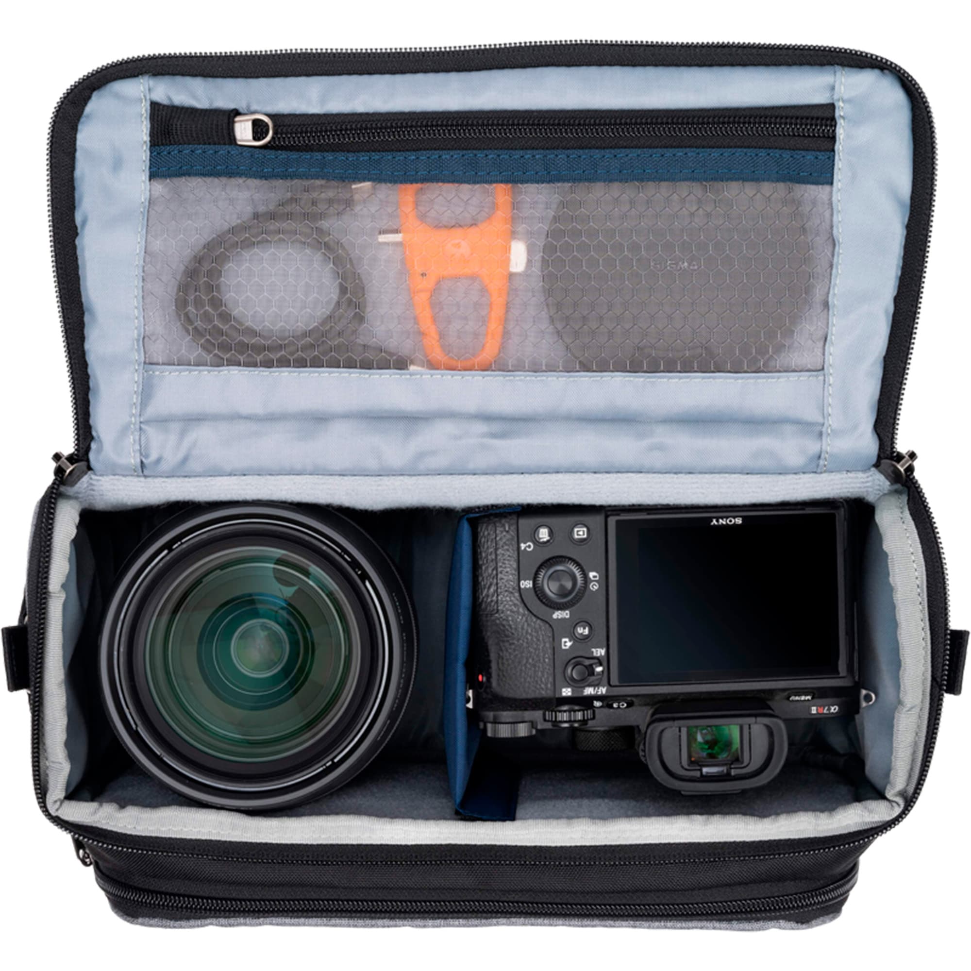 Think Tank Mirrorless Mover 25 V2 Cool Grey