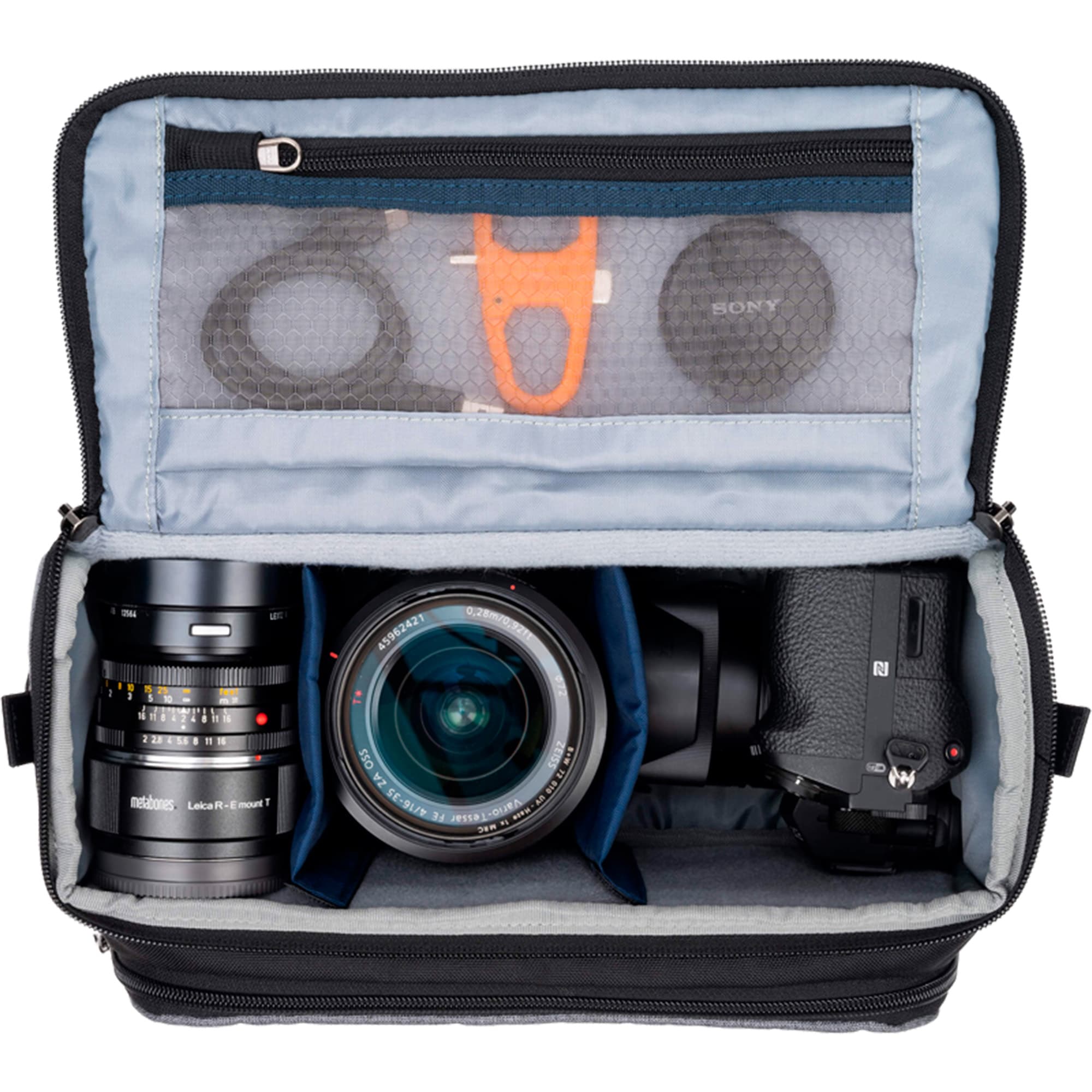 Think Tank Mirrorless Mover 25 V2 Cool Grey
