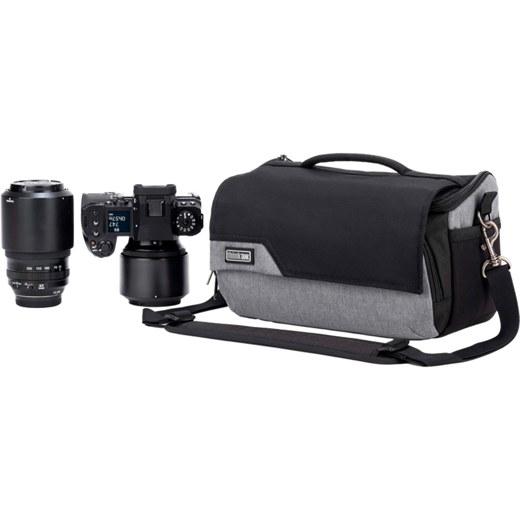 Think Tank Mirrorless Mover 25 V2 Cool Grey