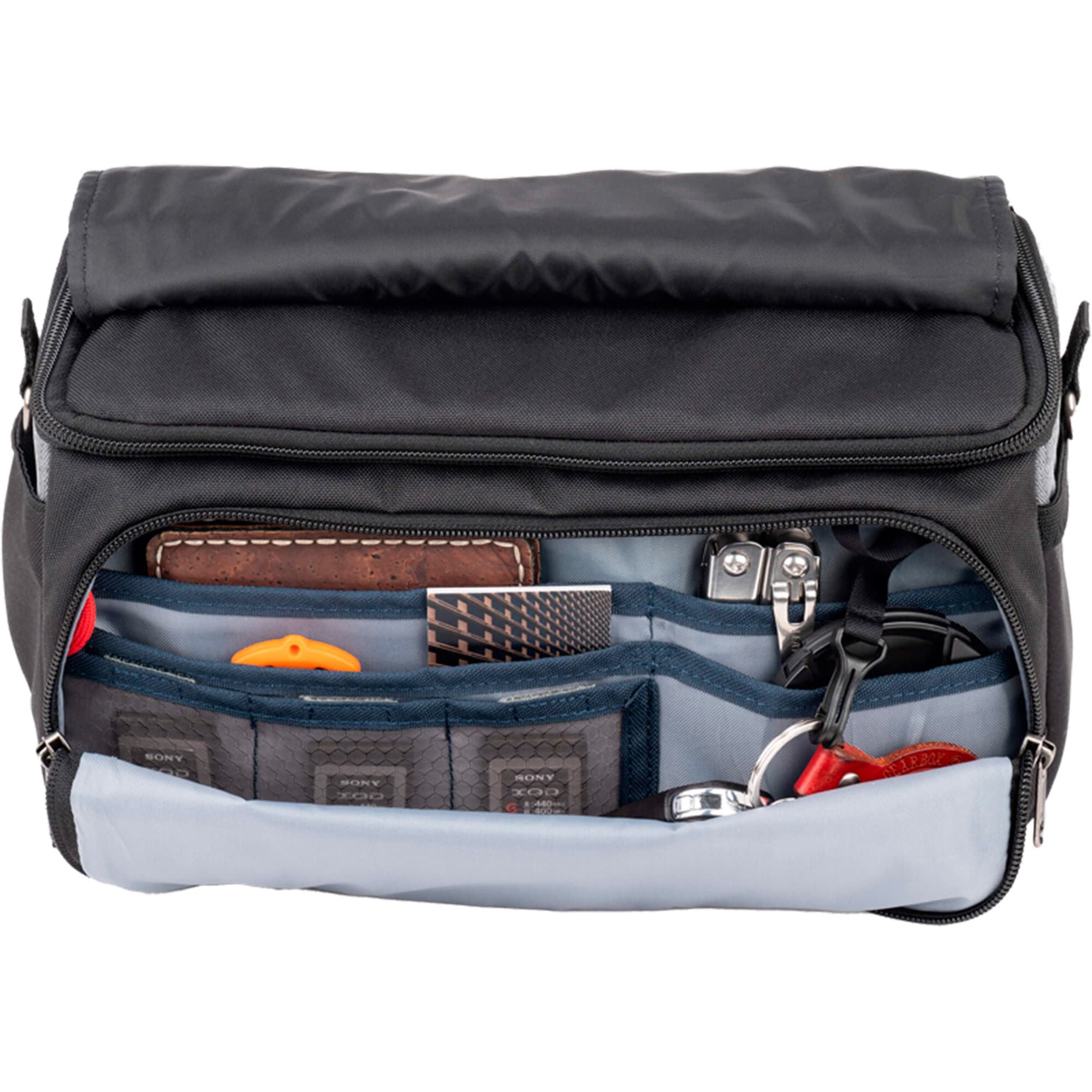 Think Tank Mirrorless Mover 25 V2 Cool Grey