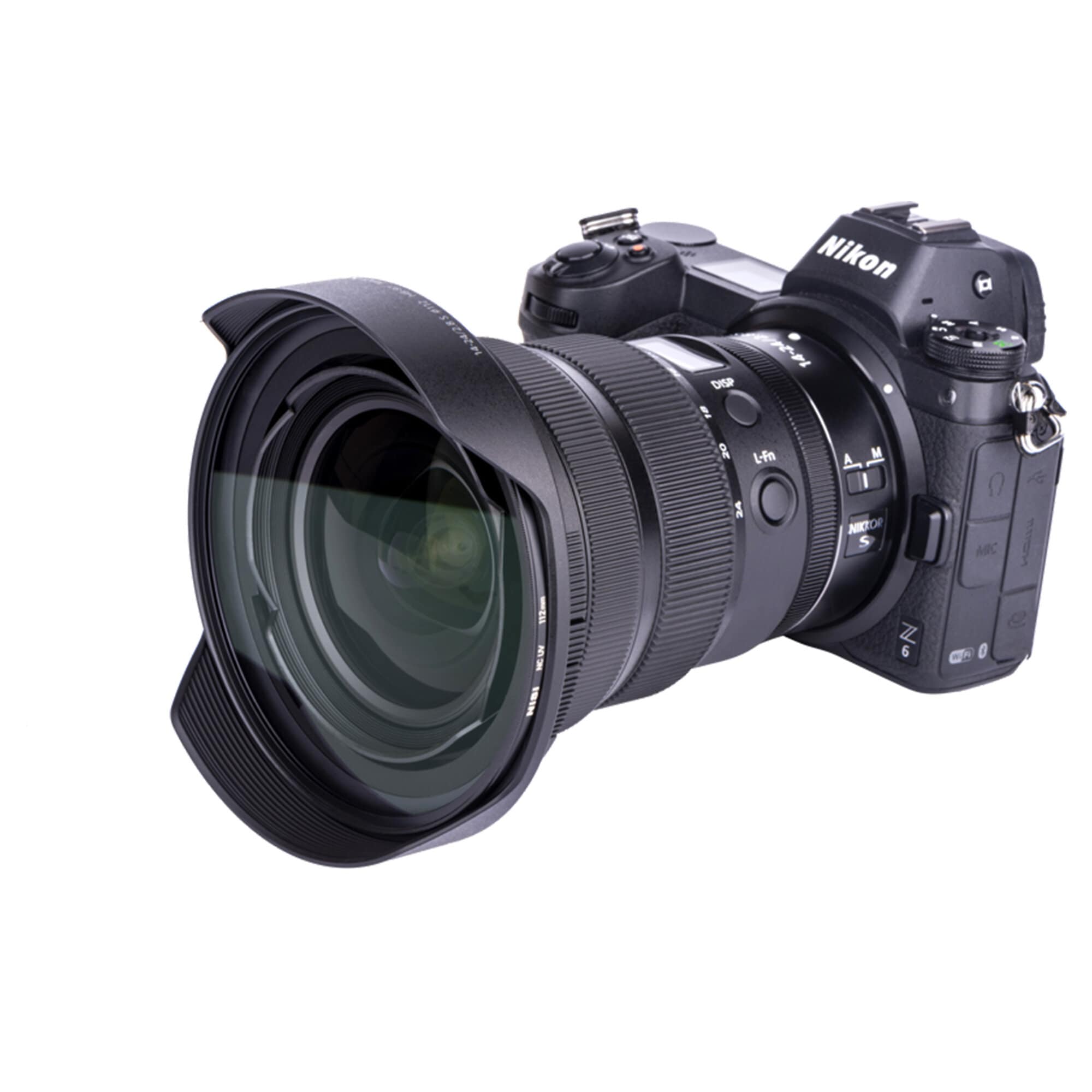 NiSi Filter NC UV 112mm For Nikon Z Lenses
