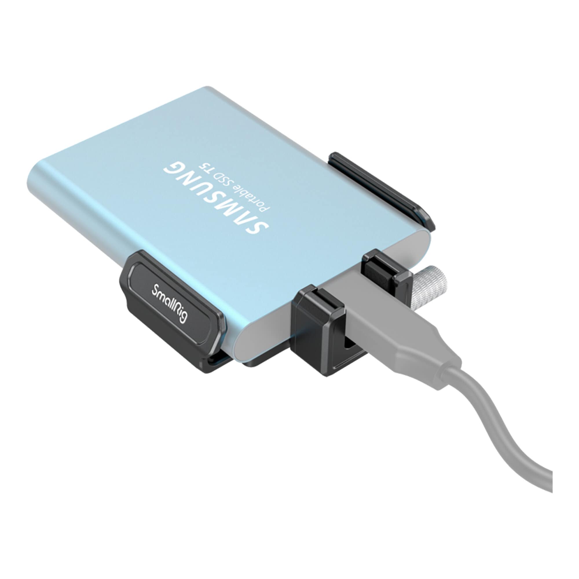 SmallRig 3272 T5/T7 SSD Clamp For BMPCC 6K Pro