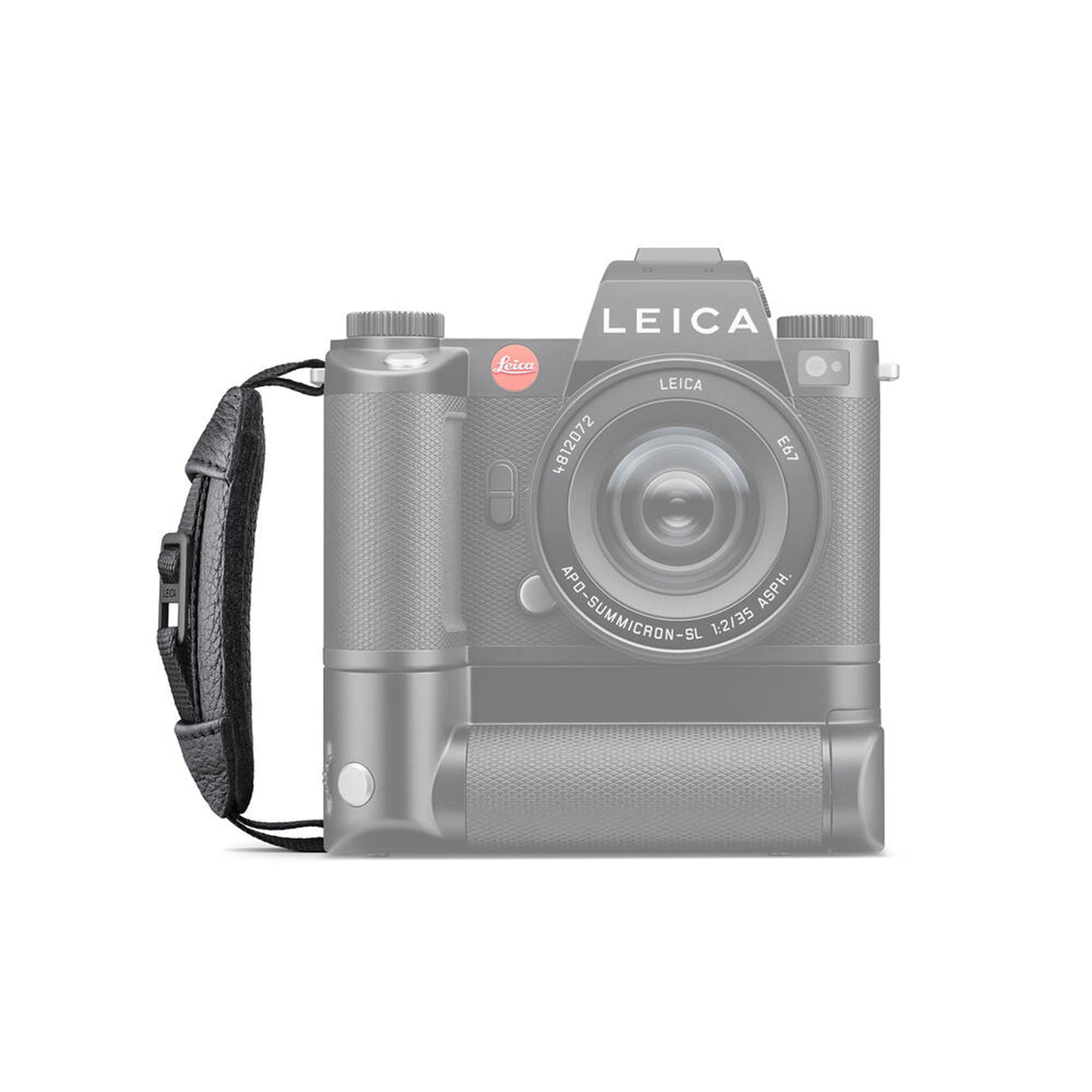 Leica Handledsrem HG-SCL7 Svart