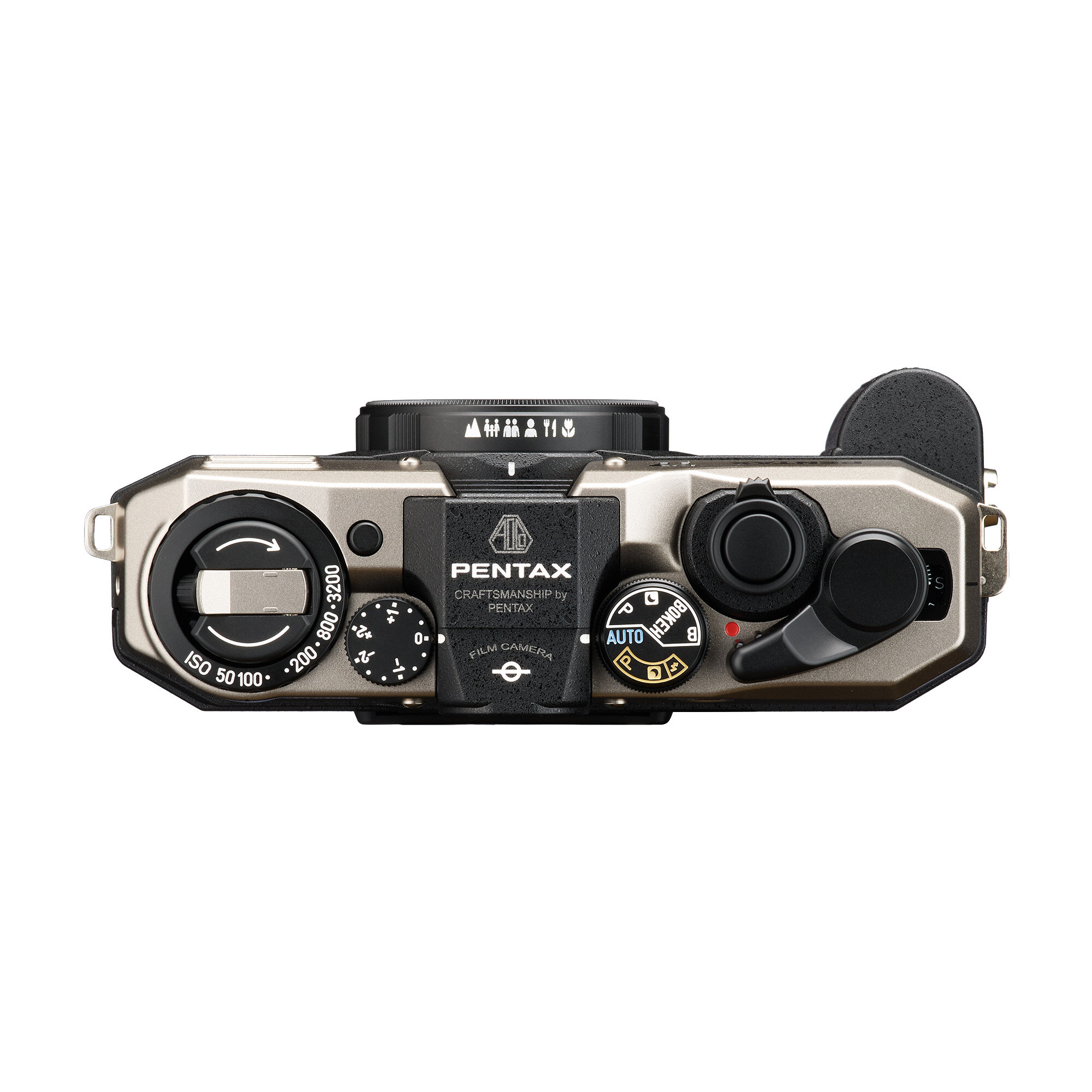 Pentax 17