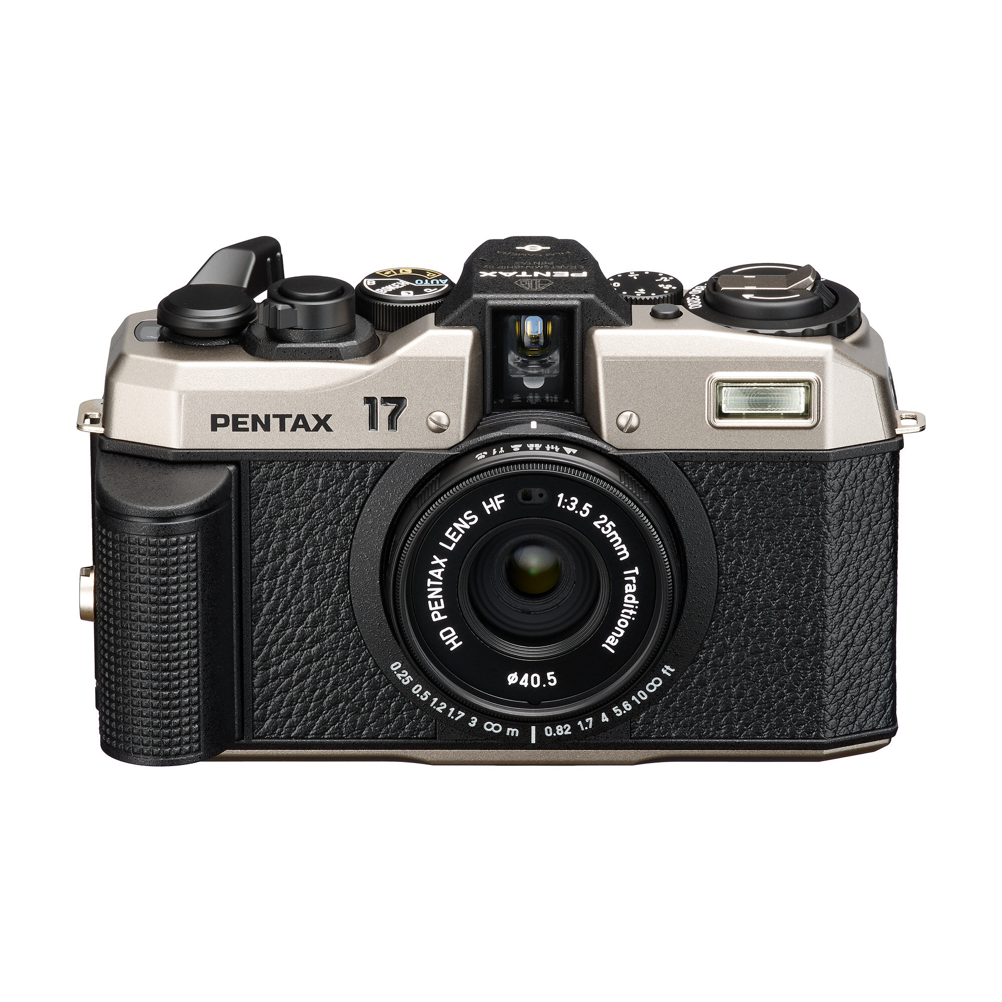 Pentax 17