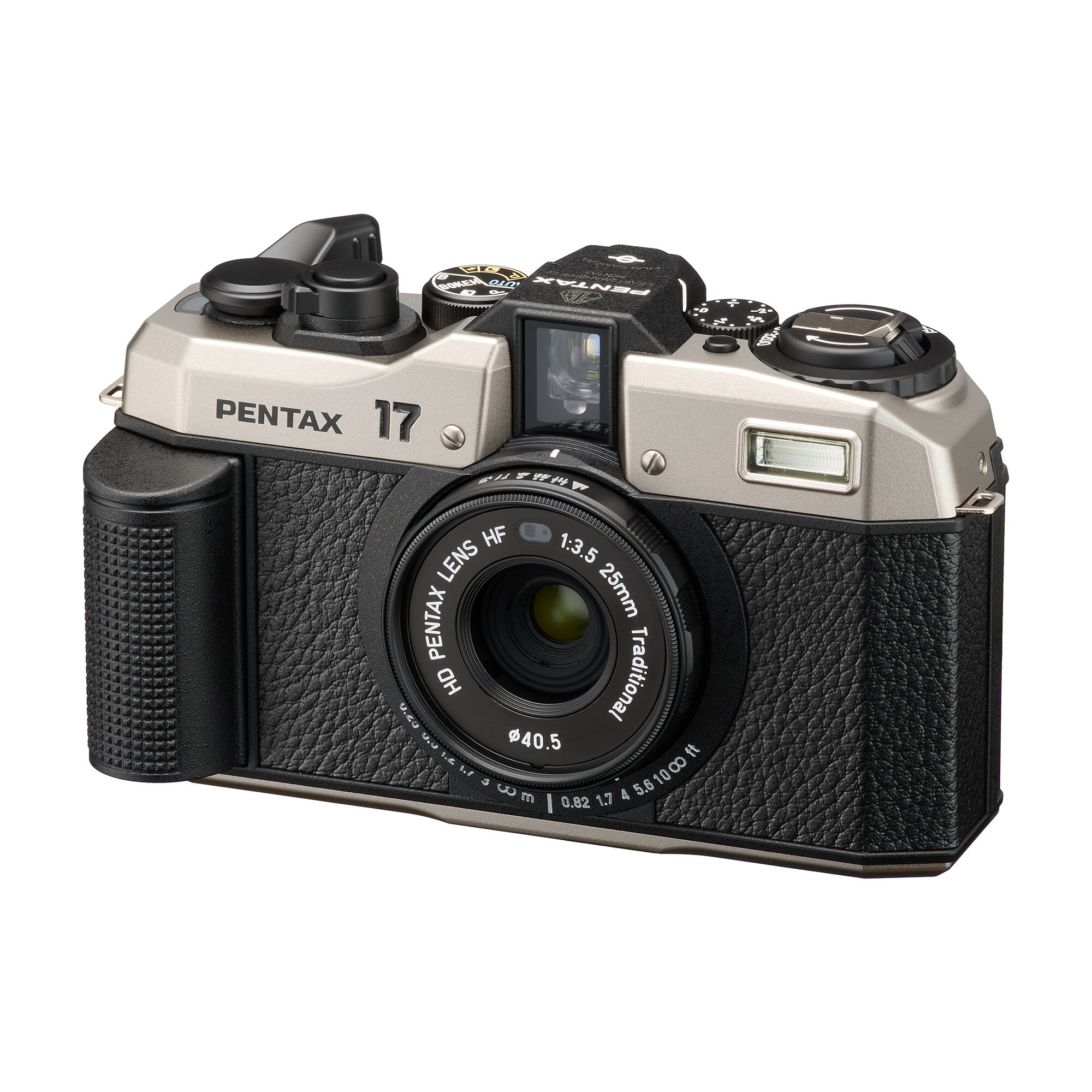 Pentax 17