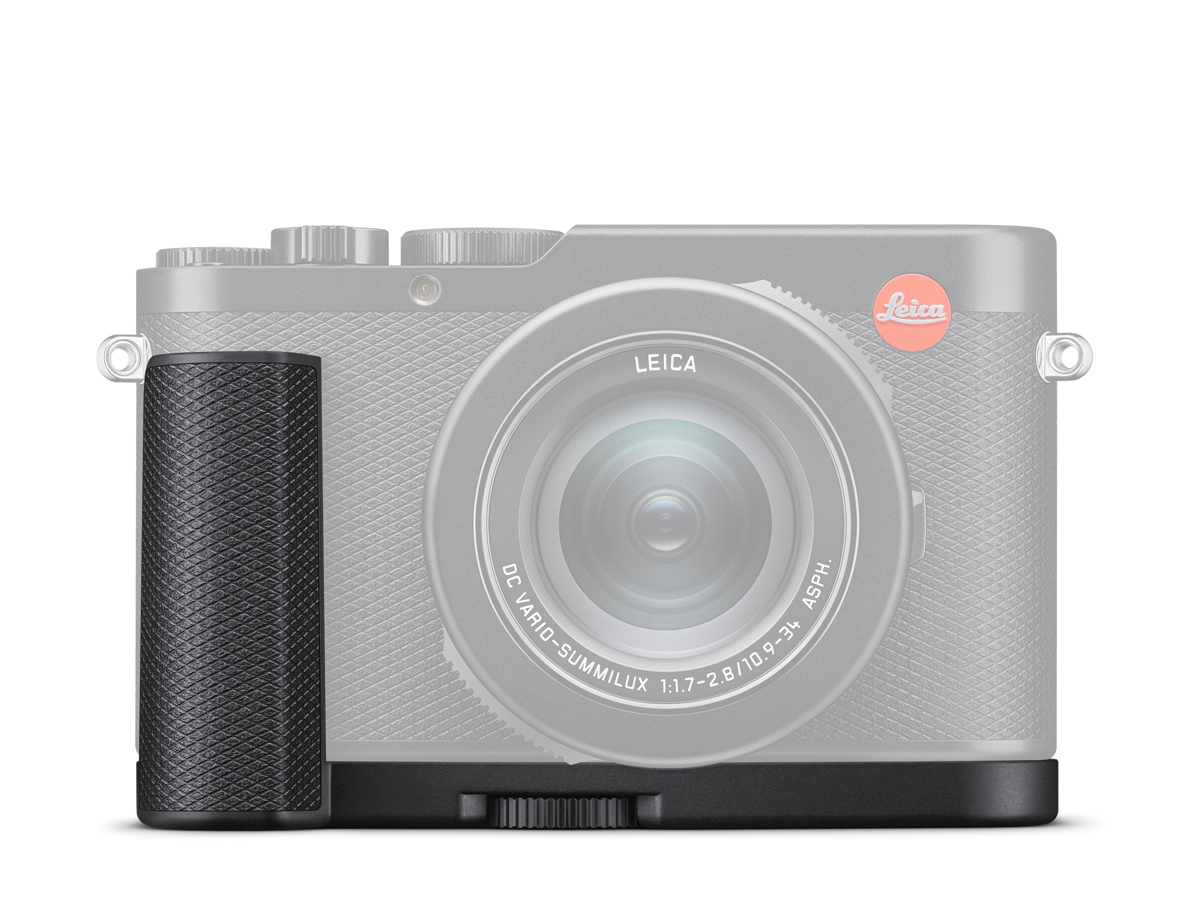 Leica Handgrepp till D-Lux 8 Svart