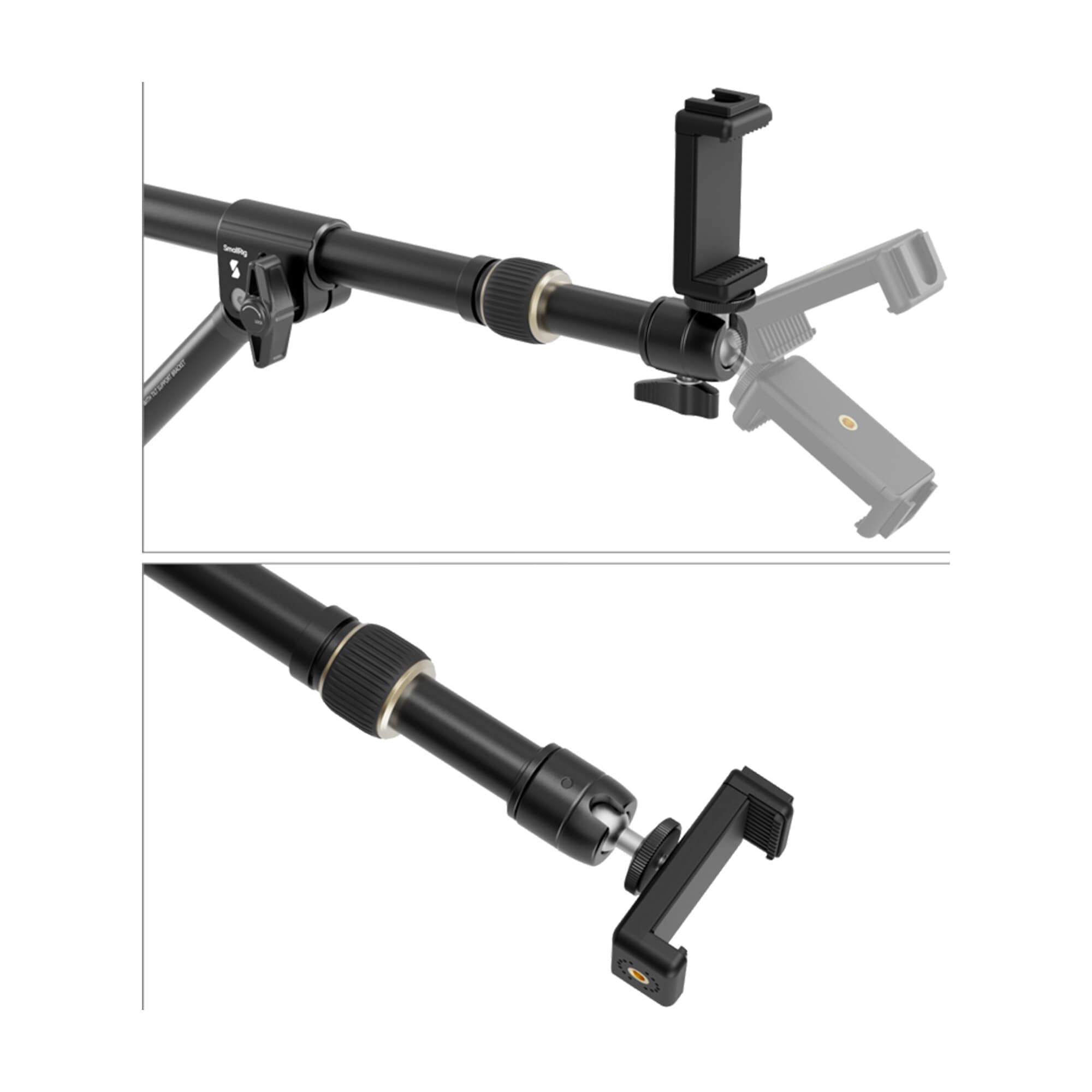 SmallRig 4304 Desktop Overhead Kamerafäste