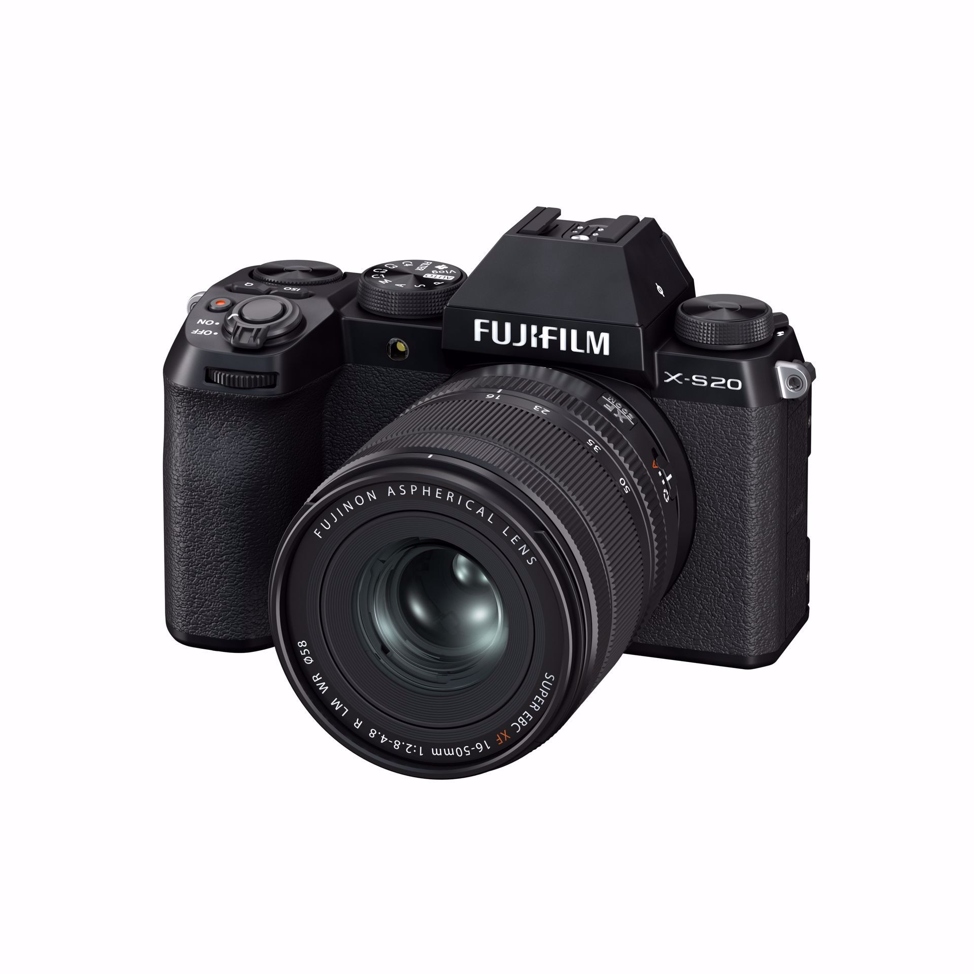 Fujifilm X-S20 + XF 16-50mm f/2,8-4,8 R LM WR