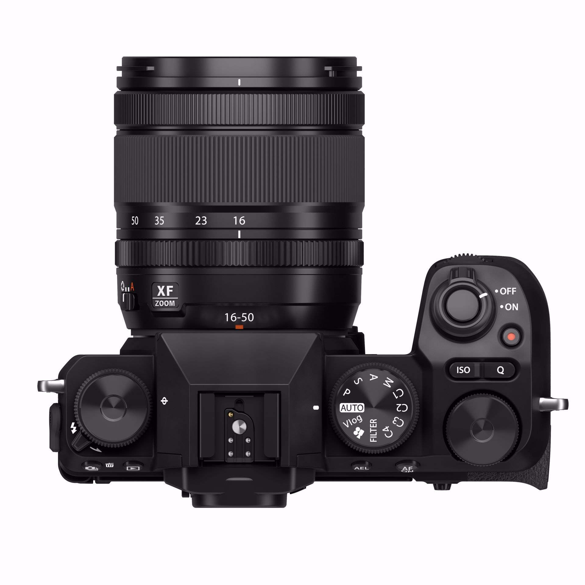 Fujifilm X-S20 + XF 16-50mm f/2,8-4,8 R LM WR