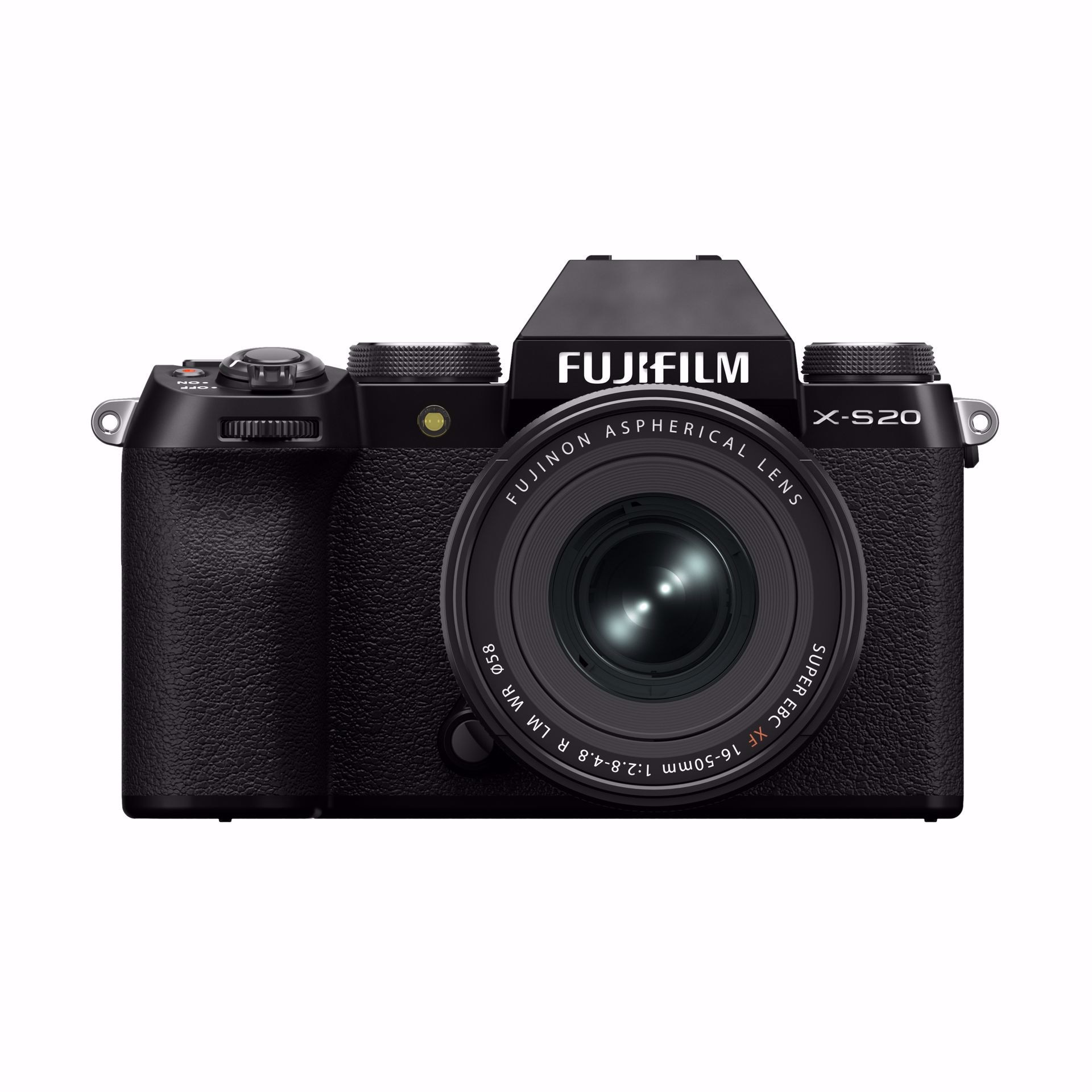 Fujifilm X-S20 + XF 16-50mm f/2,8-4,8 R LM WR
