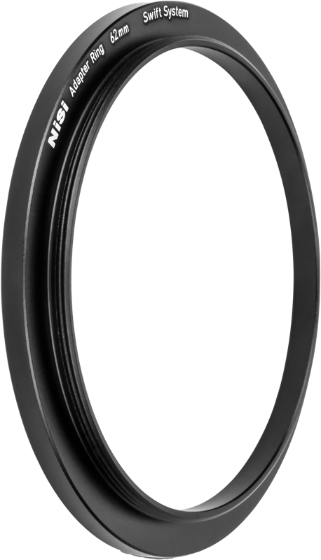 Filter Swift System Adapter Ring 62mm