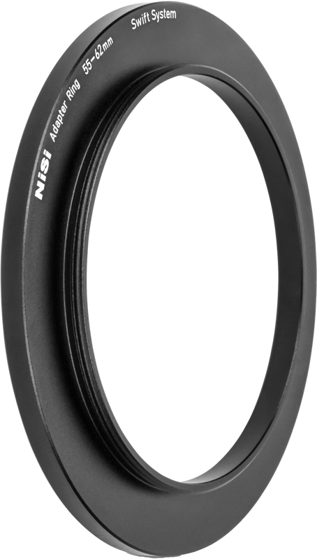 NiSi Filter Swift System Adapter Ring 55-62mm