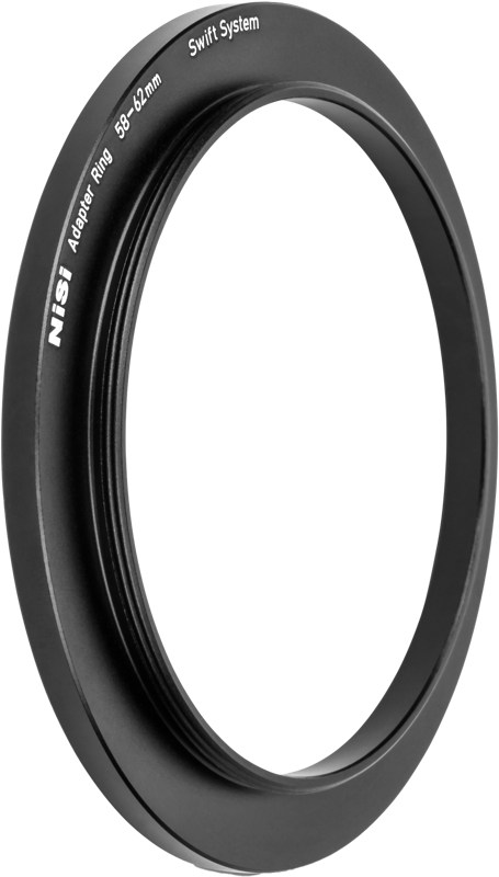 NiSi Filter Swift System Adapter Ring 58-62mm