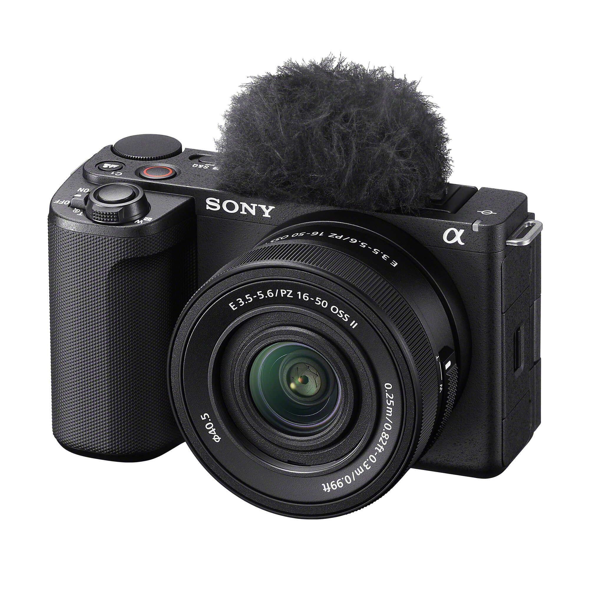 Sony ZV-E10 II + 16-50mm f/3,5-5,6 OSS II