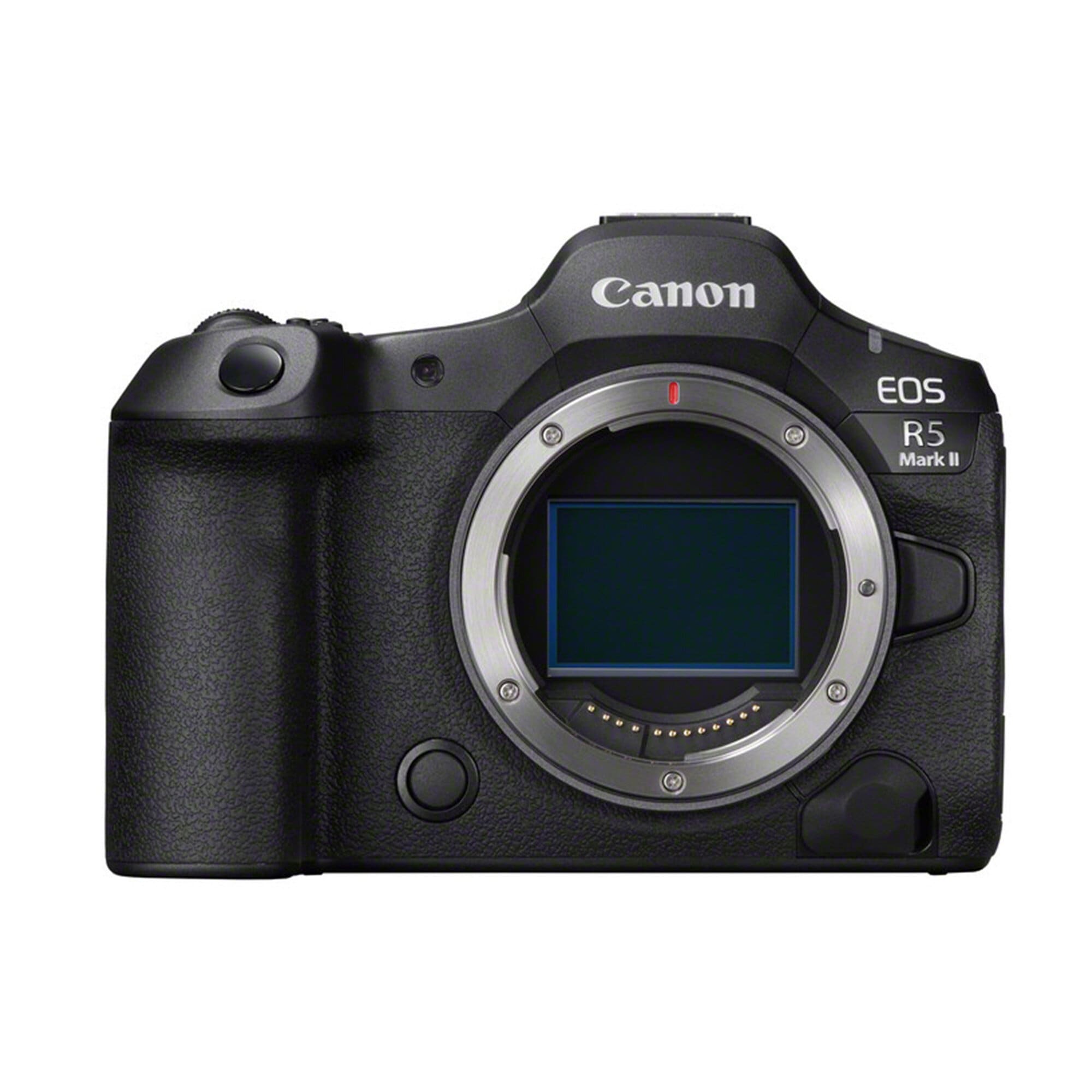 EOS R5 Mark II Kamerahus