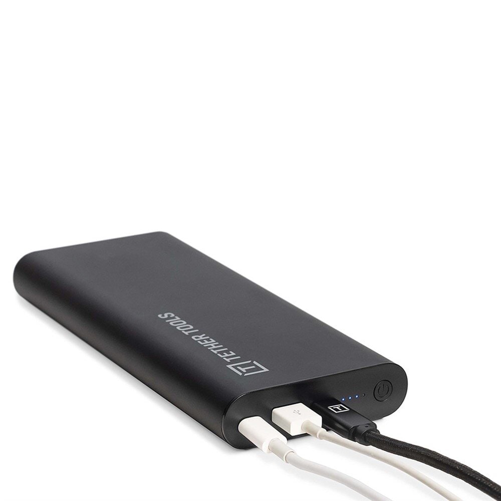 Tether Tools Onsite Powerbank 150W PD 25,600 mAh