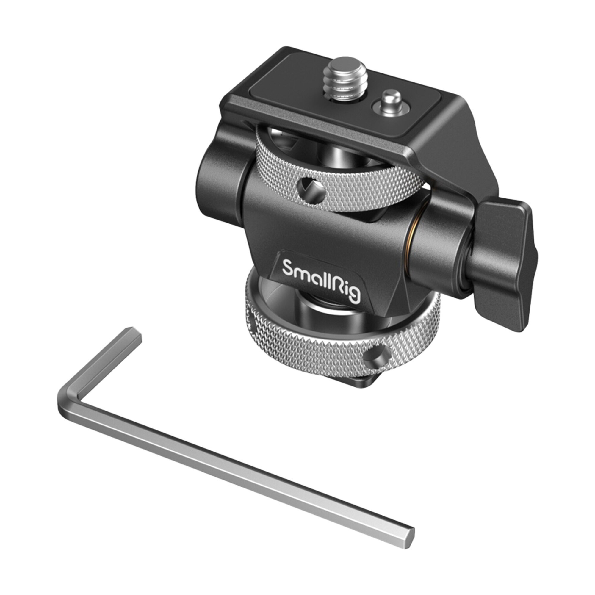 SmallRig 2905 Swivel and Tilt Adjustable Monitor Mount