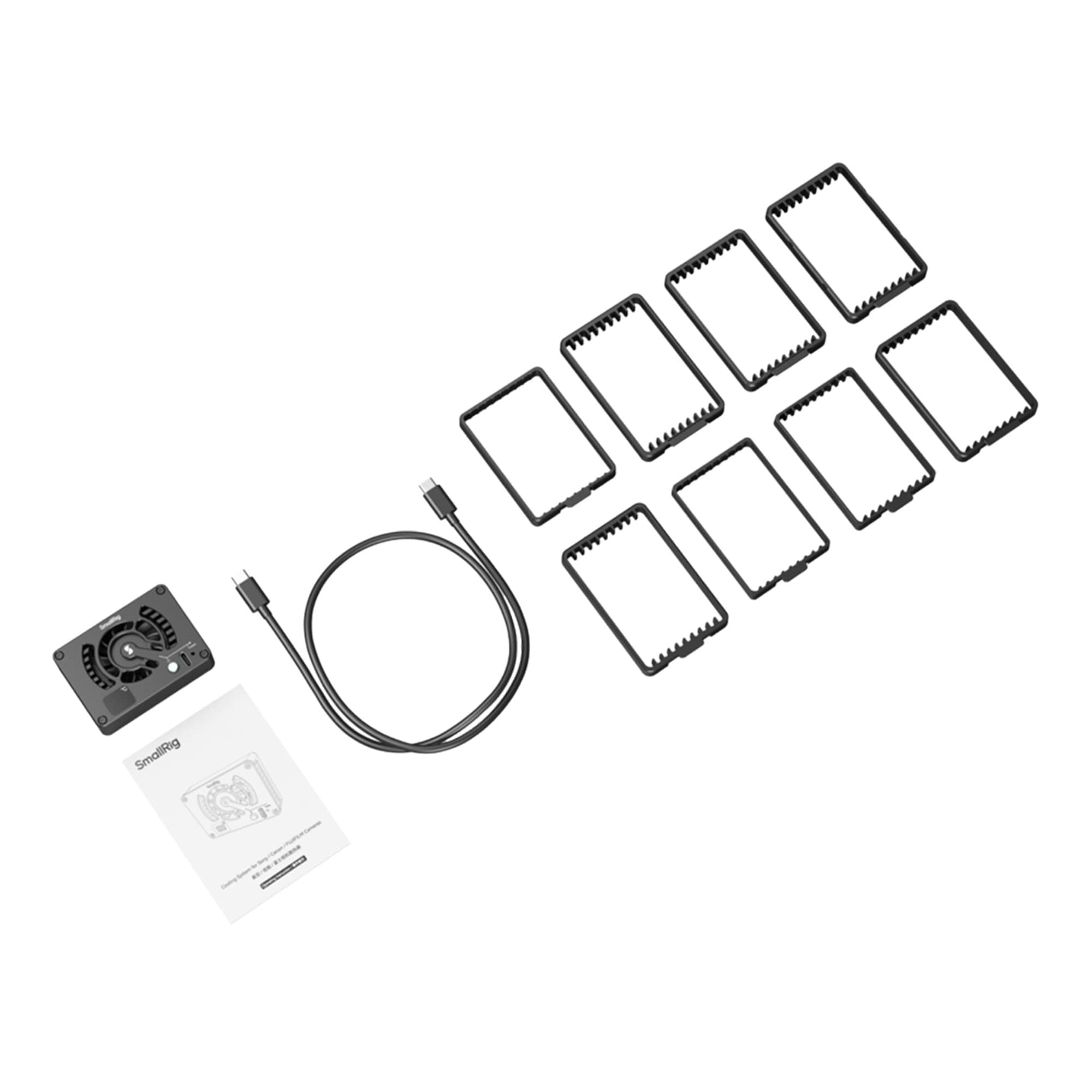 SmallRig 4815 Cooling System for Sony/Canon/Fujifilm Cameras