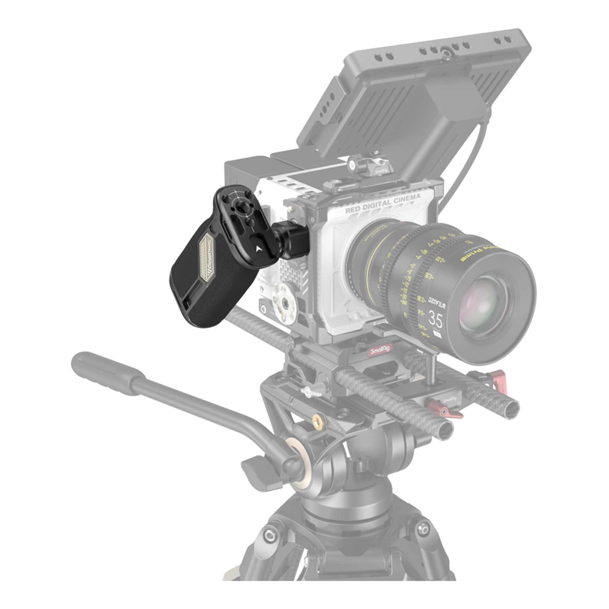 SmallRig 4359 Universal Rotatable NATO Side Handle