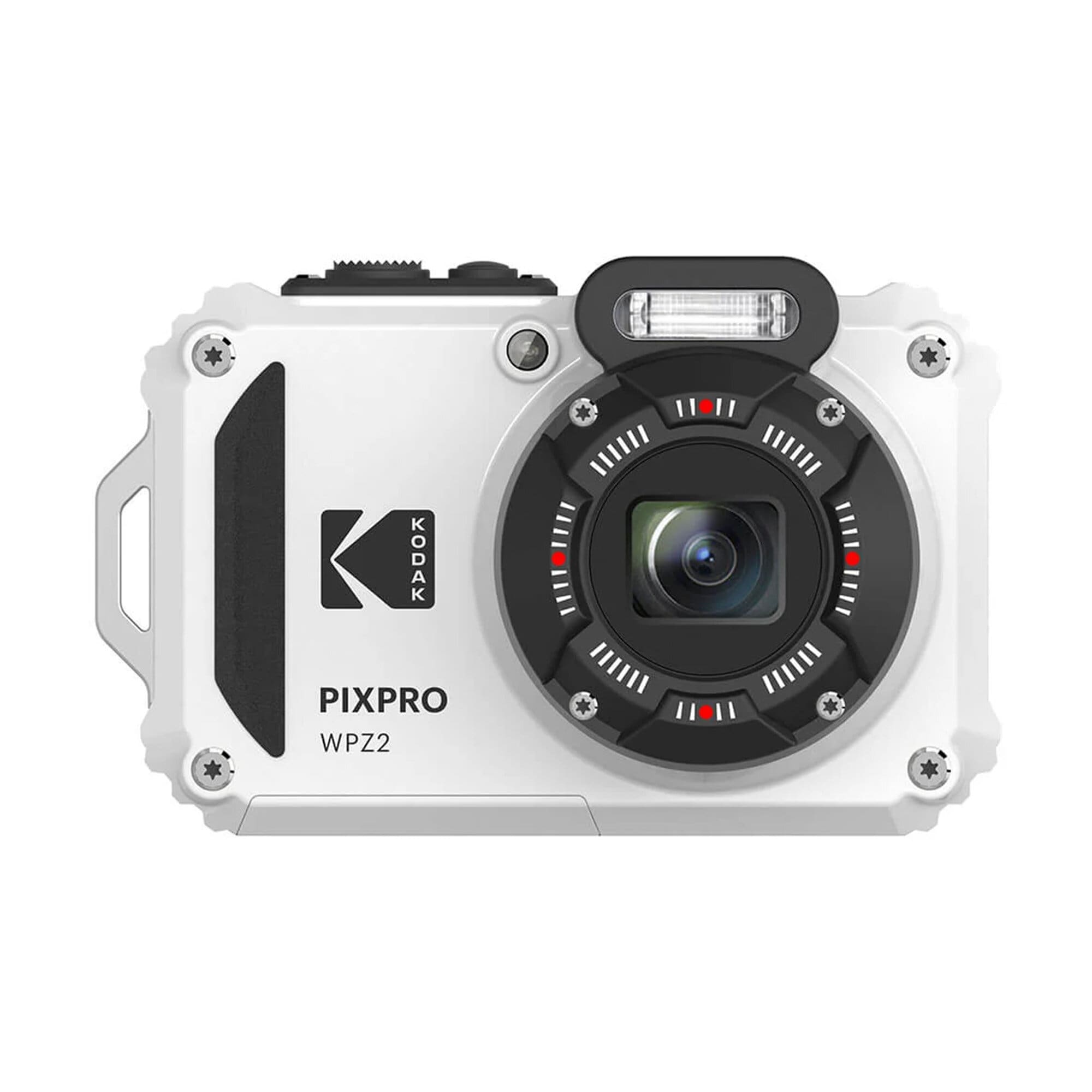 Kodak Pixpro WPZ2 Digitalkamera Vit