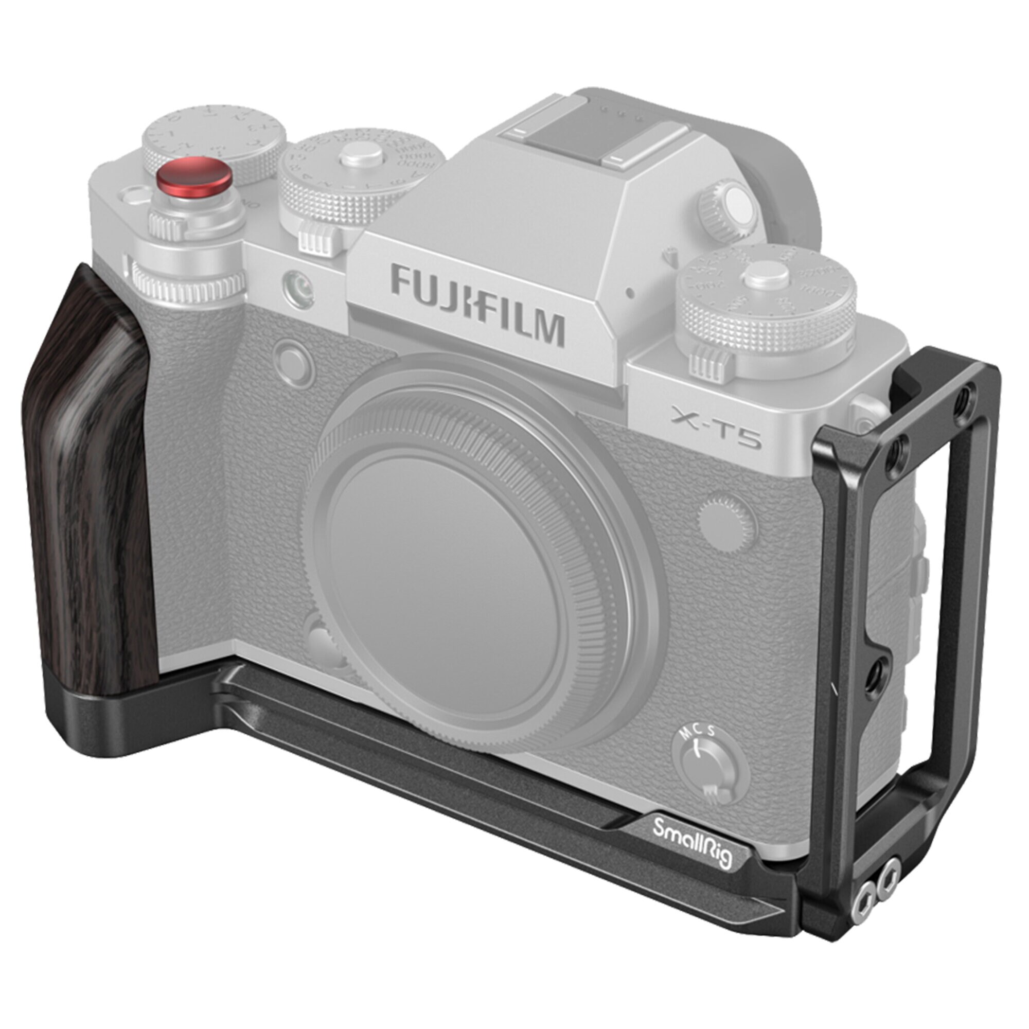 SmallRig 4137 L-Bracket för Fujifilm X-T5