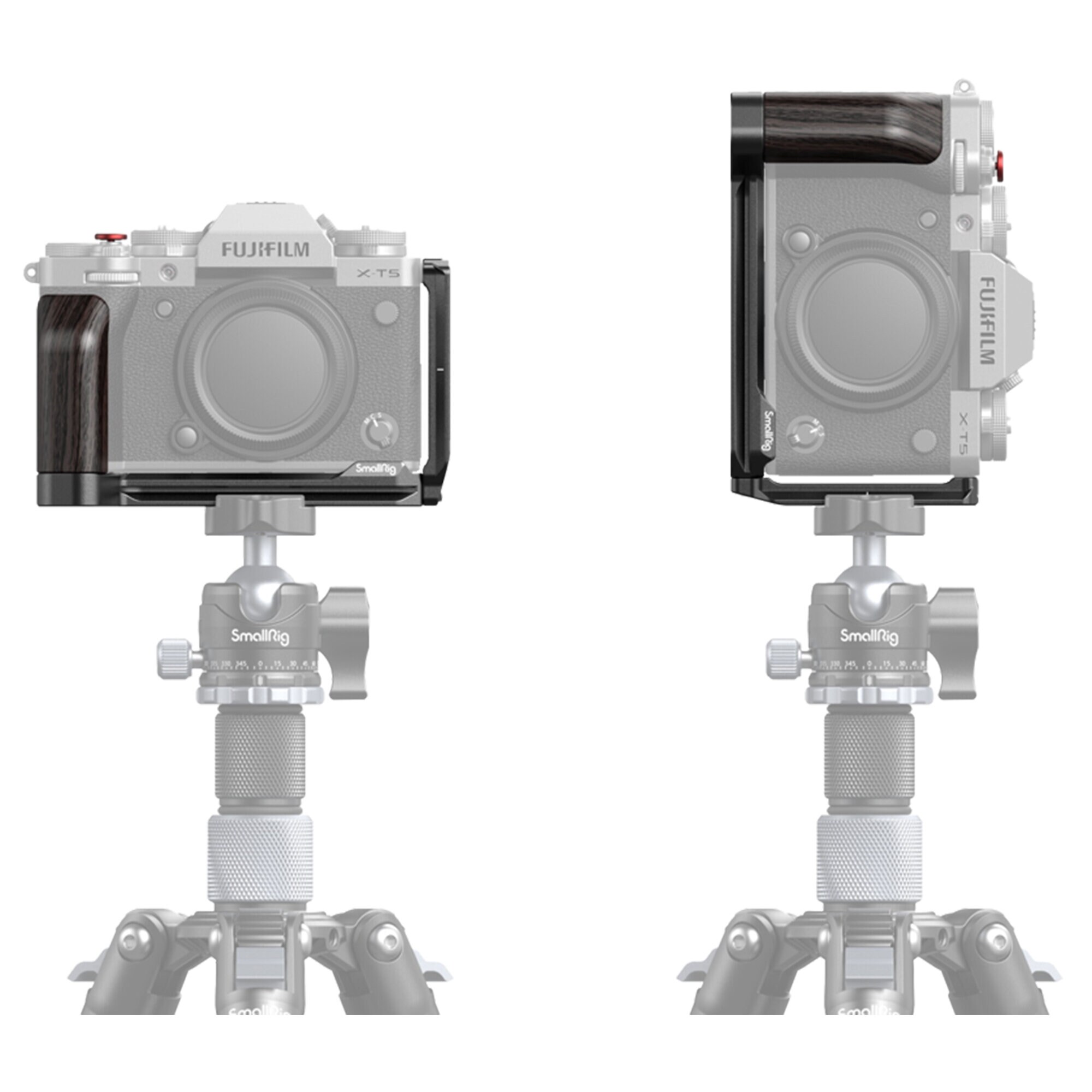 SmallRig 4137 L-Bracket för Fujifilm X-T5