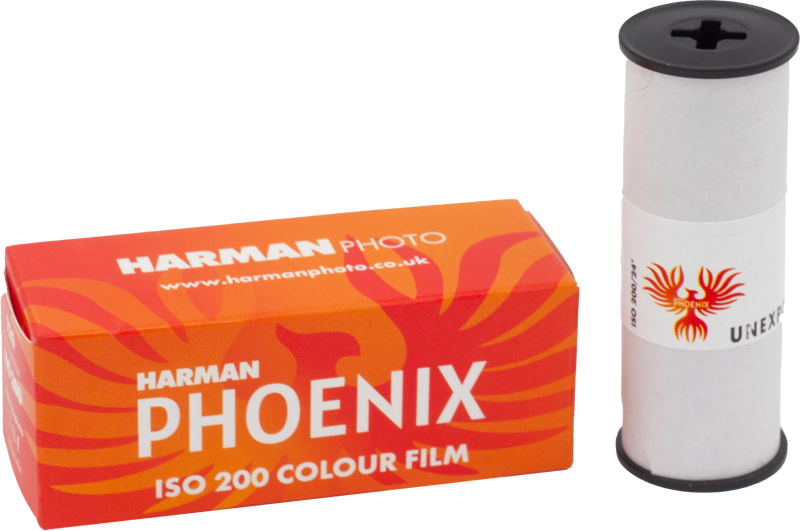 Harman Phoenix 200 120