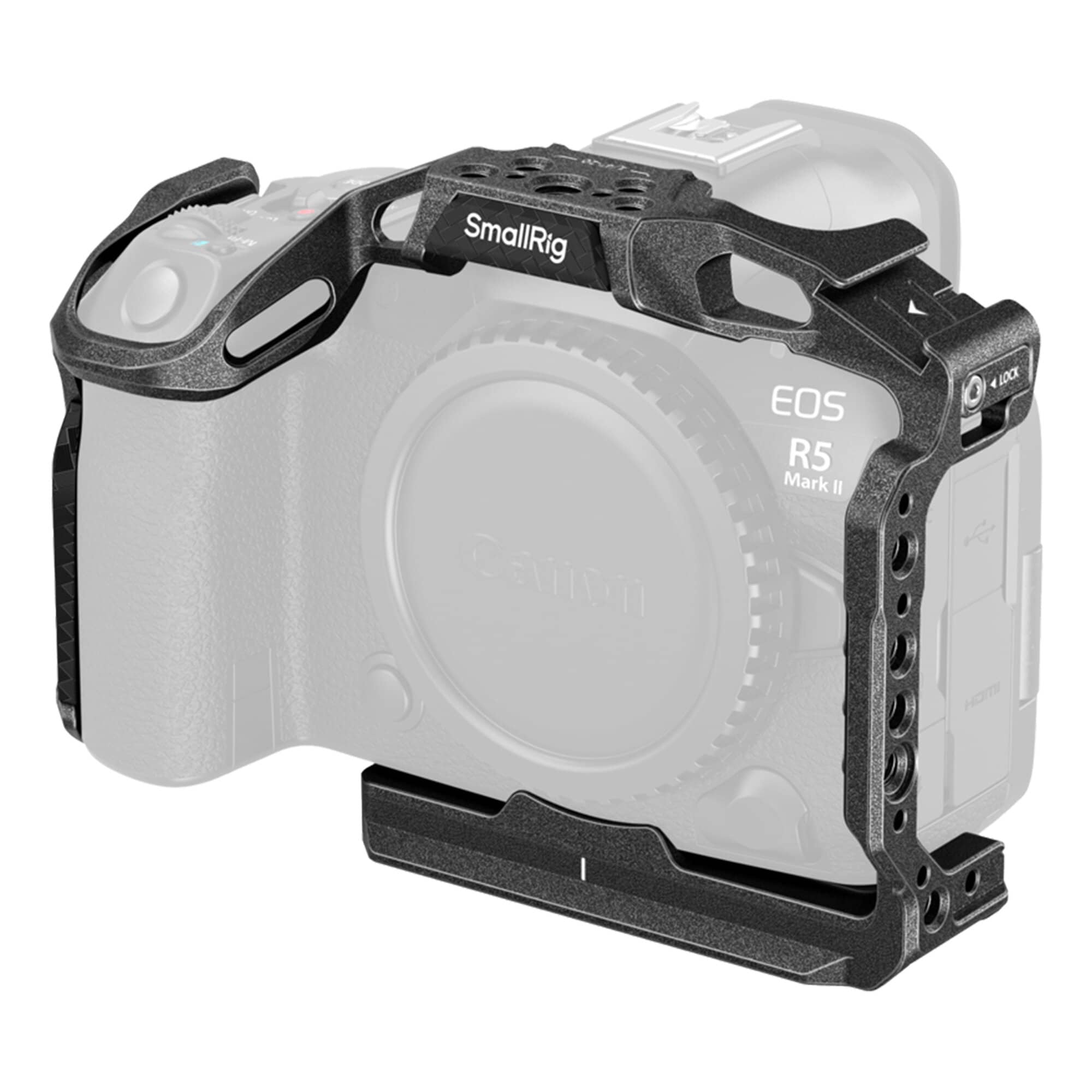 Smallrig 4975 Black Mamba Cage Till Canon EOS R5 Mark II