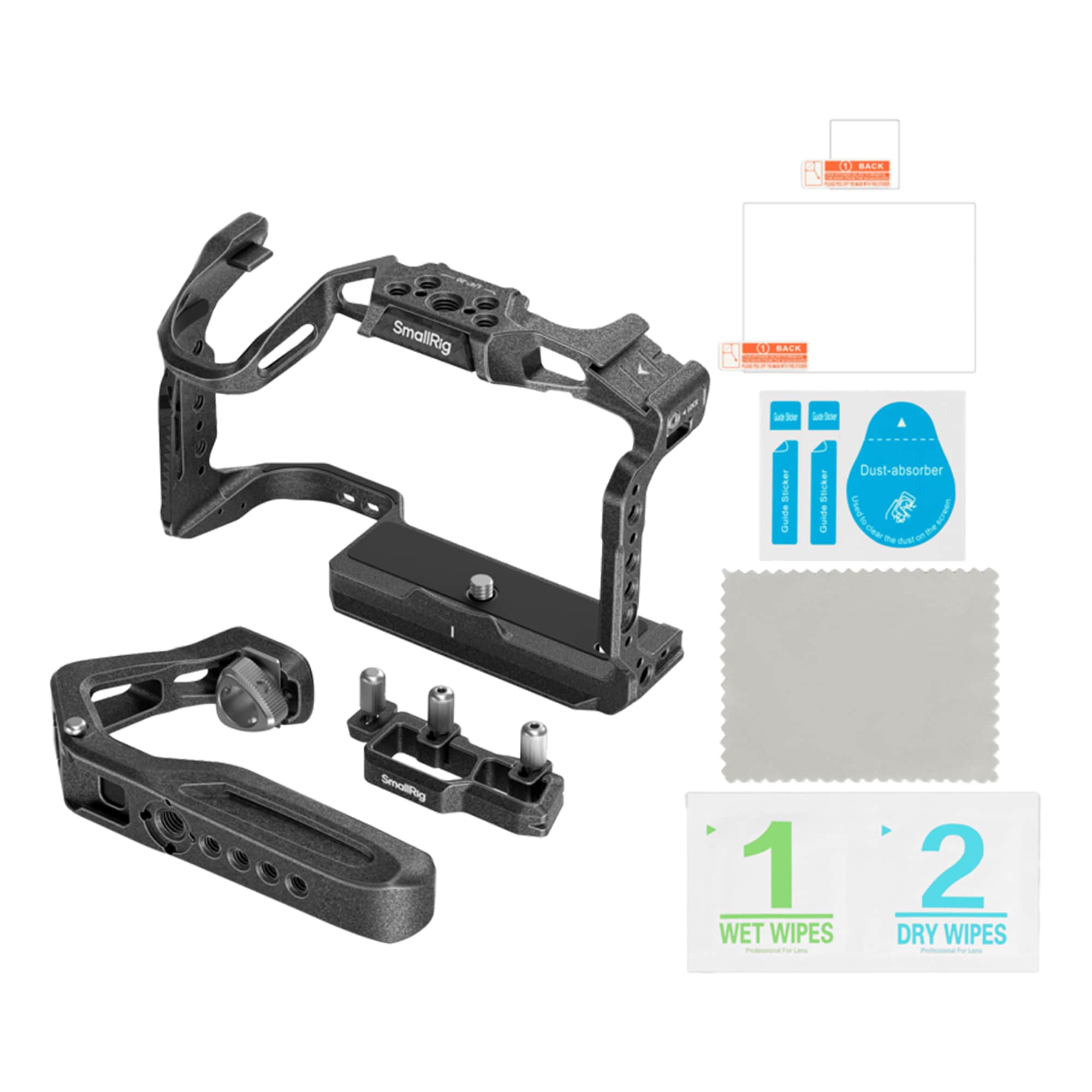 Smallrig 4976 Black Mamba Cage Kit Till Canon Eos R5 Mark II