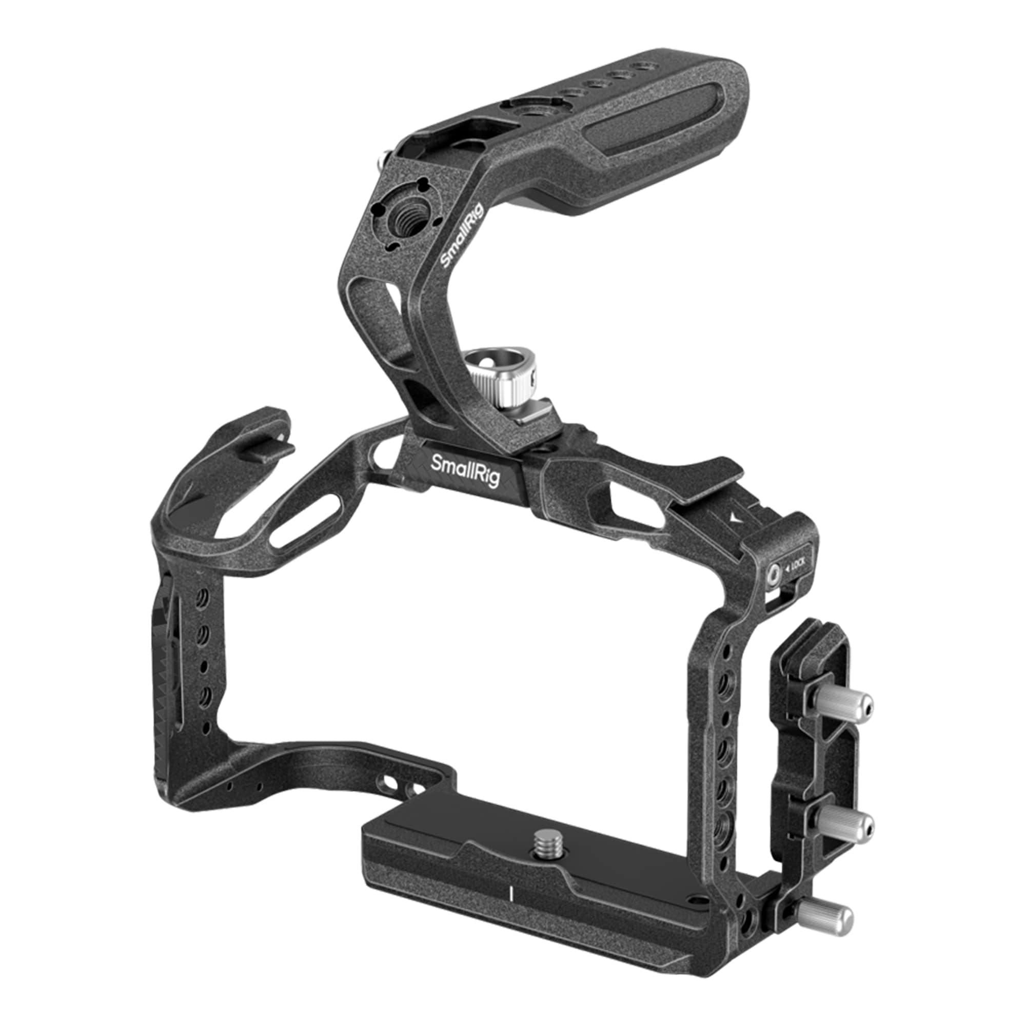 Smallrig 4976 Black Mamba Cage Kit Till Canon Eos R5 Mark II