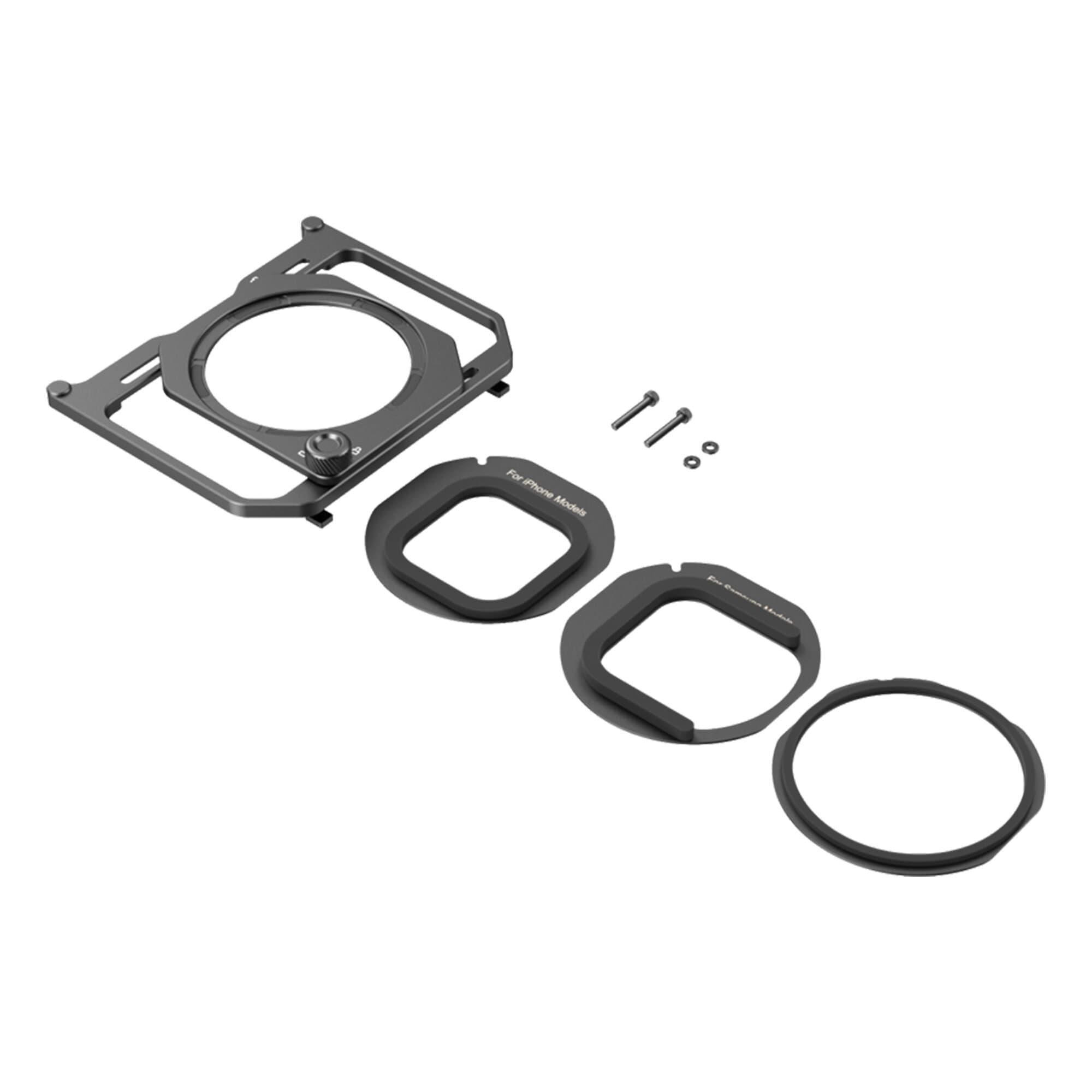 Smallrig 4843 Magnetic Filter Adapter For Universal Mobile Video Cage 67Mm