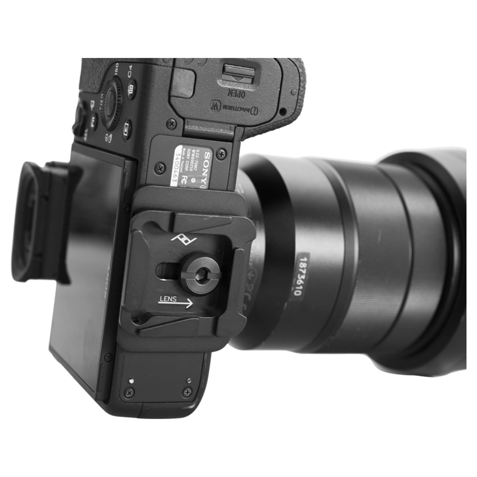 Peak Design Dual Plate
