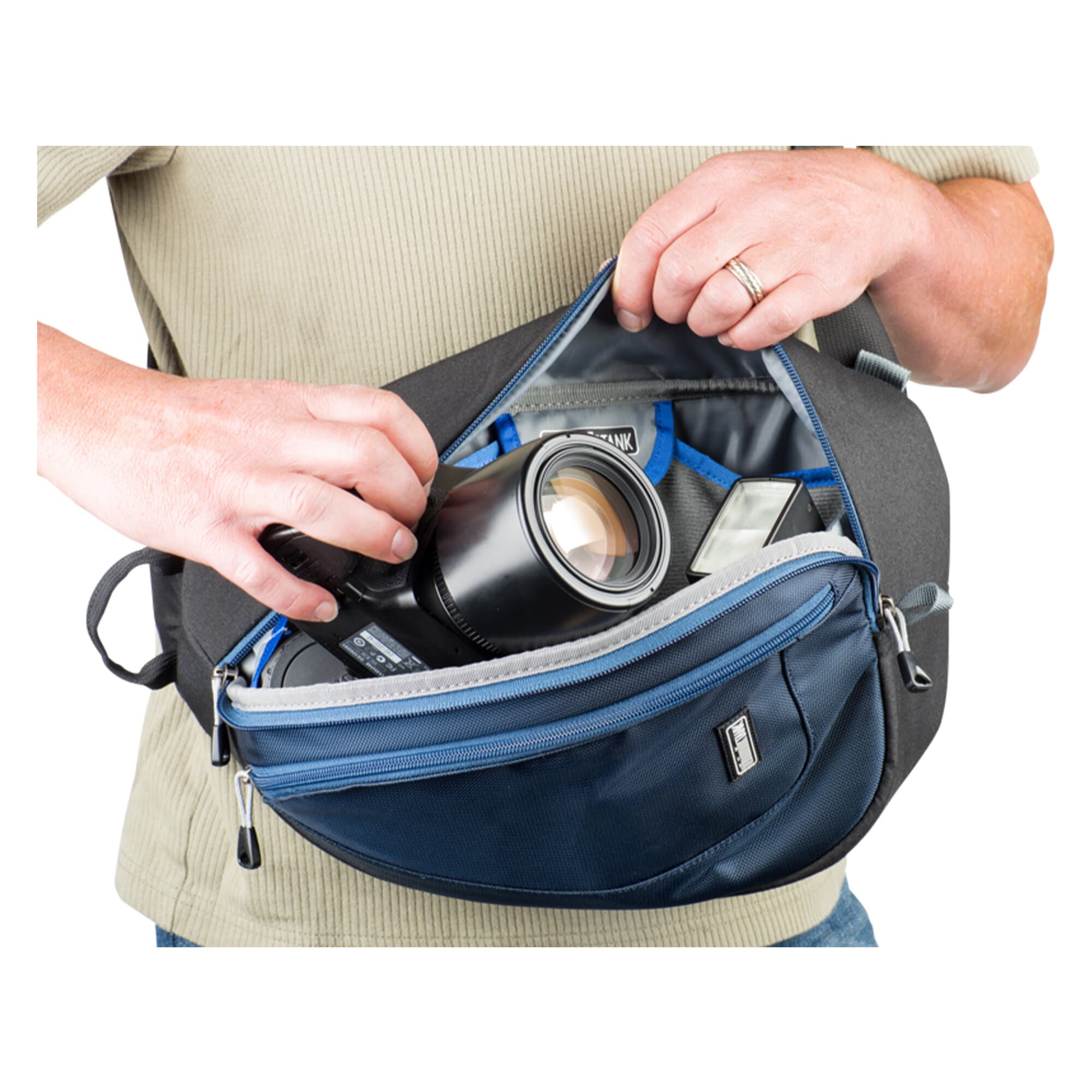Think Tank TurnStyle 5 V2.0 Blue Indigo