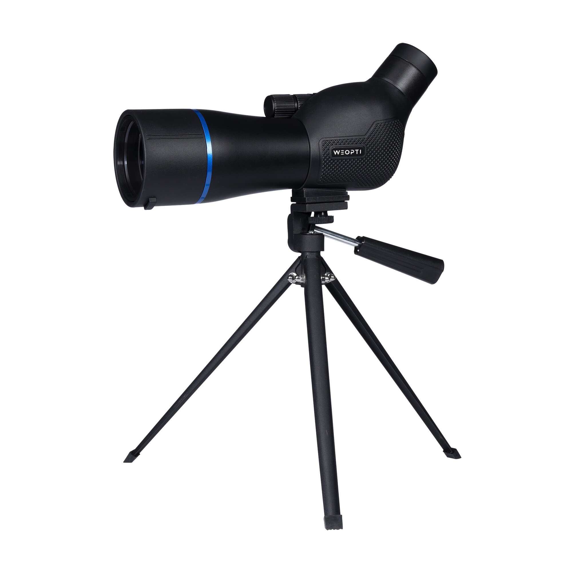 Weopti Wildlife 15-45x60 + Bordsstativ